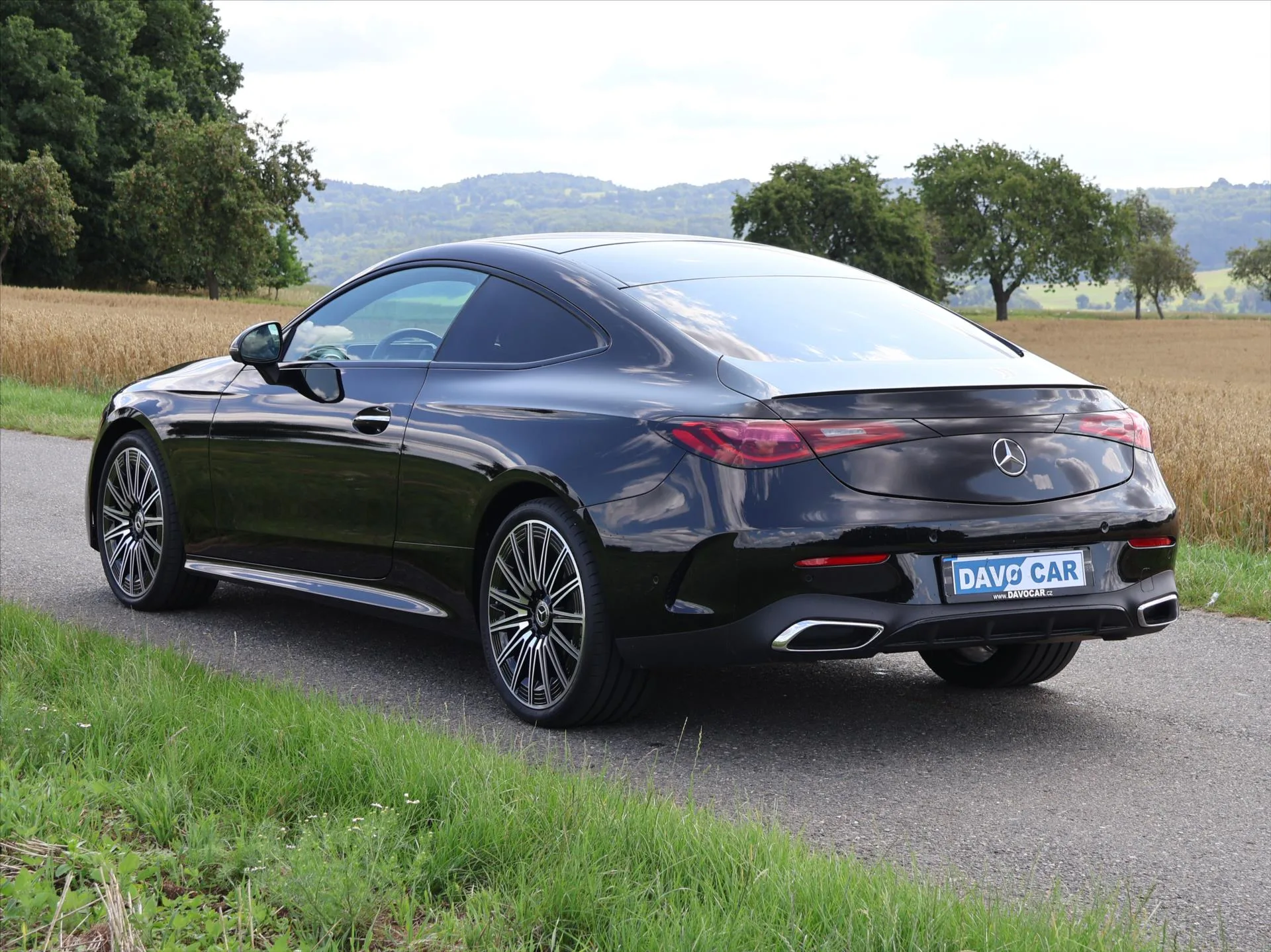 Mercedes-Benz CLE – fotografie 5
