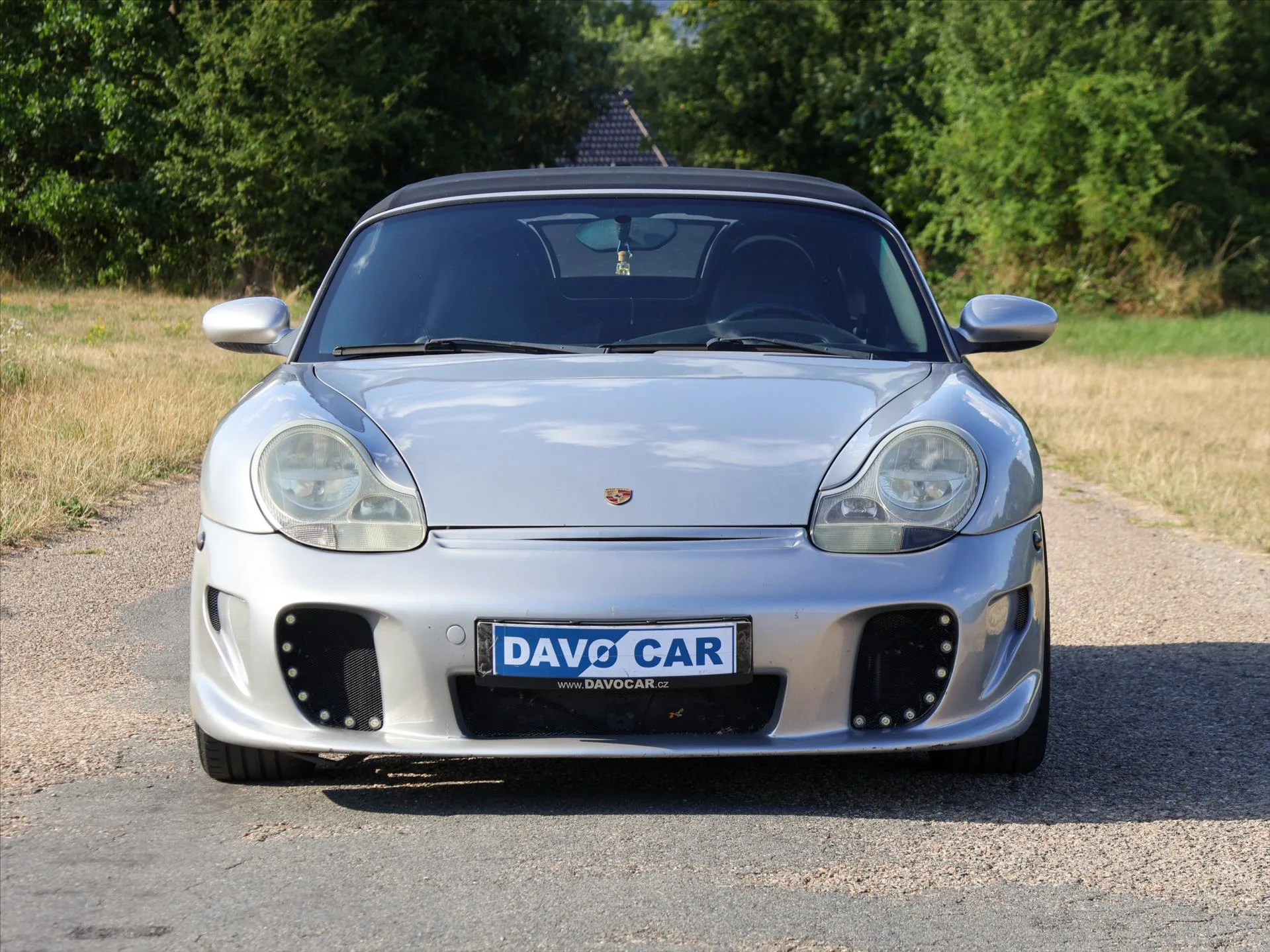 Porsche Boxster - Náhled 2