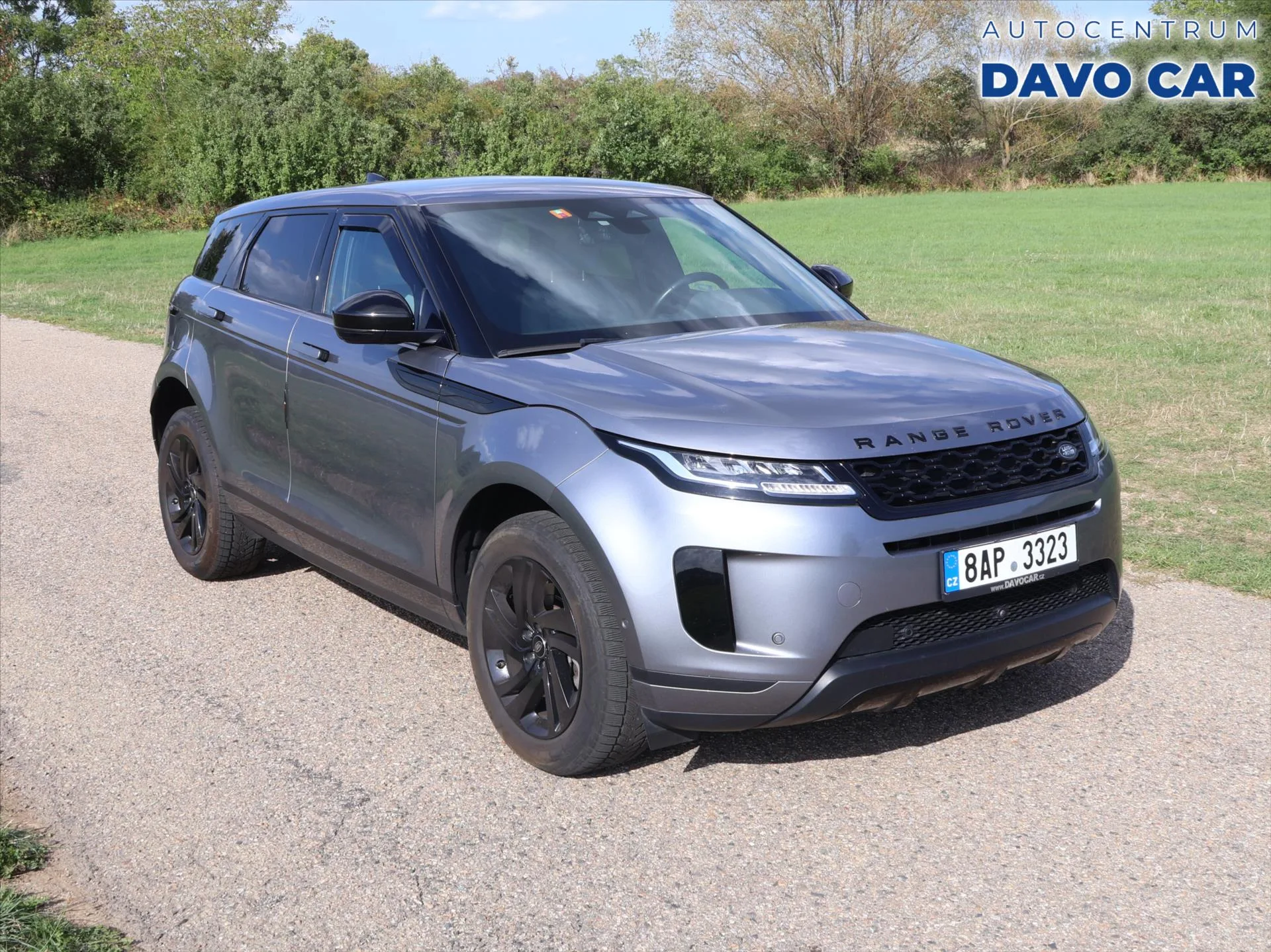 Land Rover Range Rover Evoque – fotografie 1