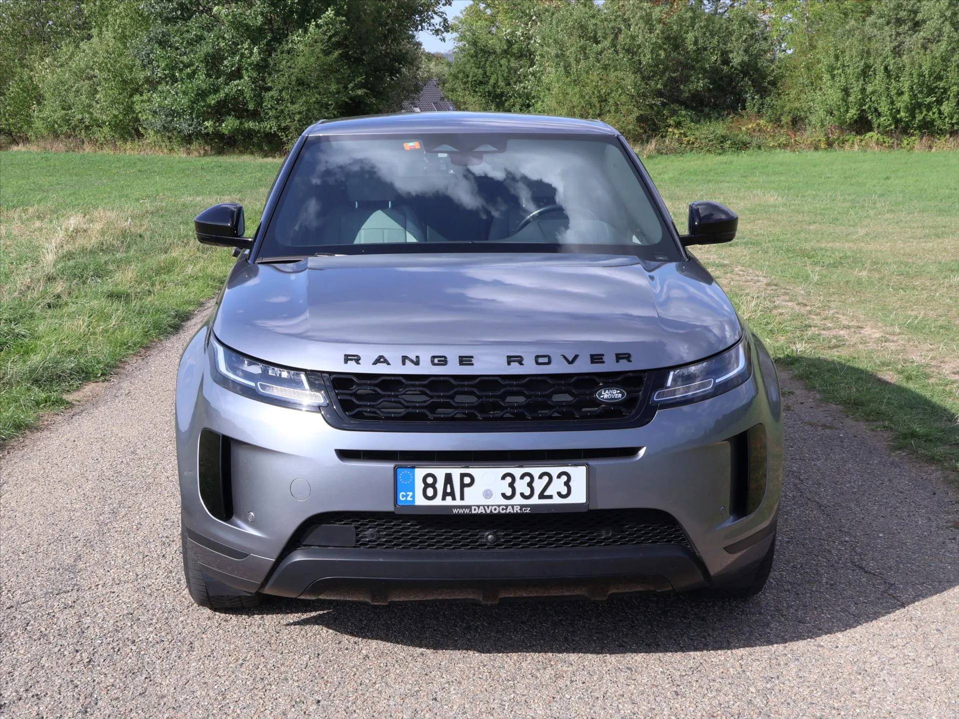 Land Rover Range Rover Evoque – fotografie 2