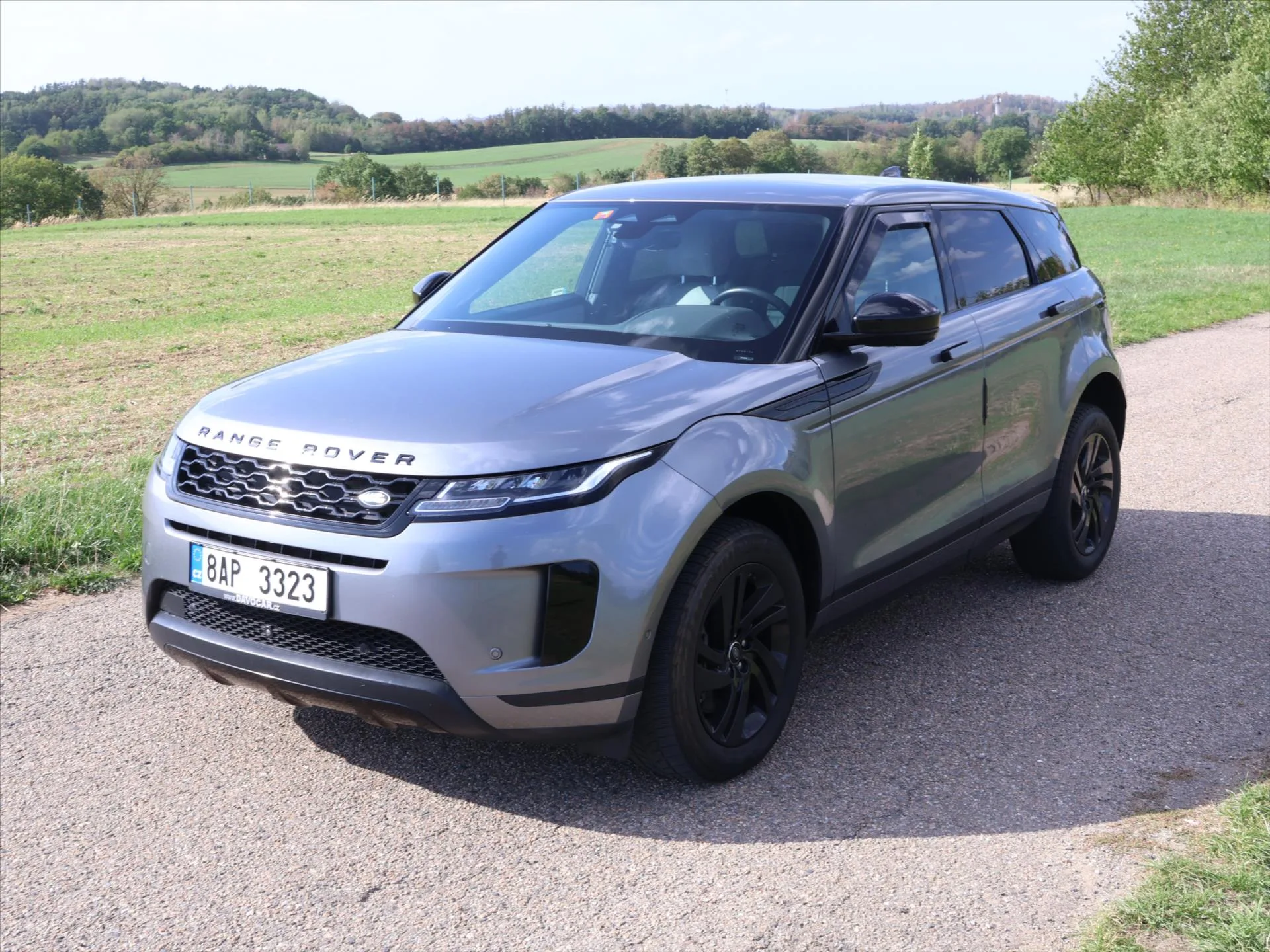 Land Rover Range Rover Evoque – fotografie 3