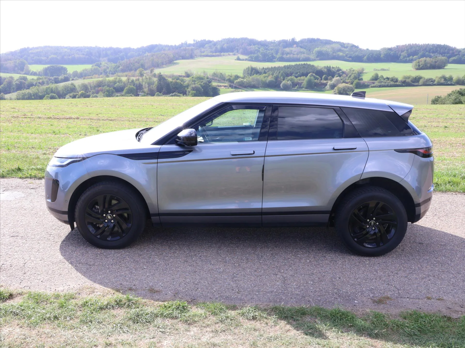 Land Rover Range Rover Evoque – fotografie 4