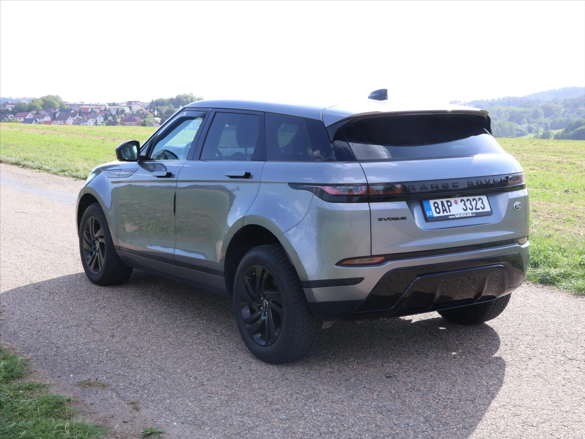 Land Rover Range Rover Evoque – fotografie 5