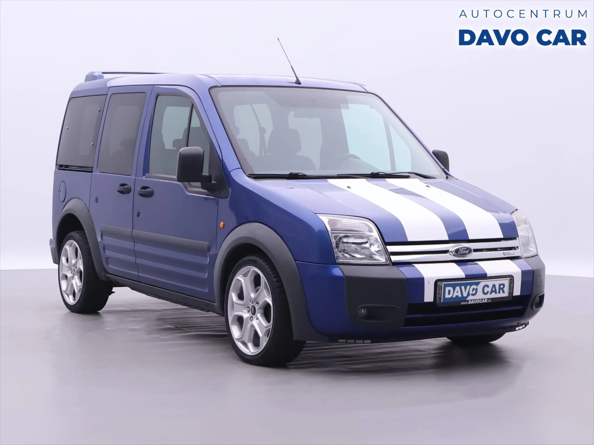 Ford Tourneo Connect - Obrázek 1