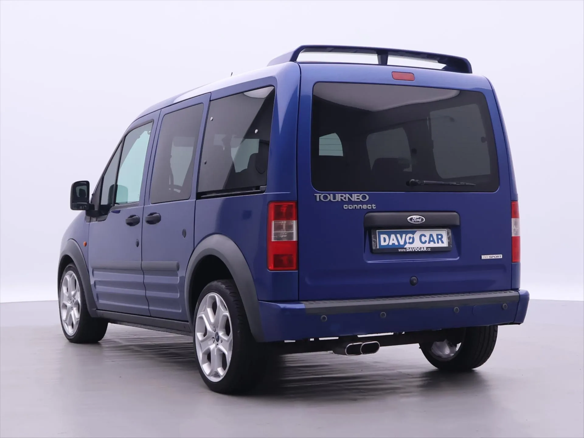 Ford Tourneo Connect - Náhled 5