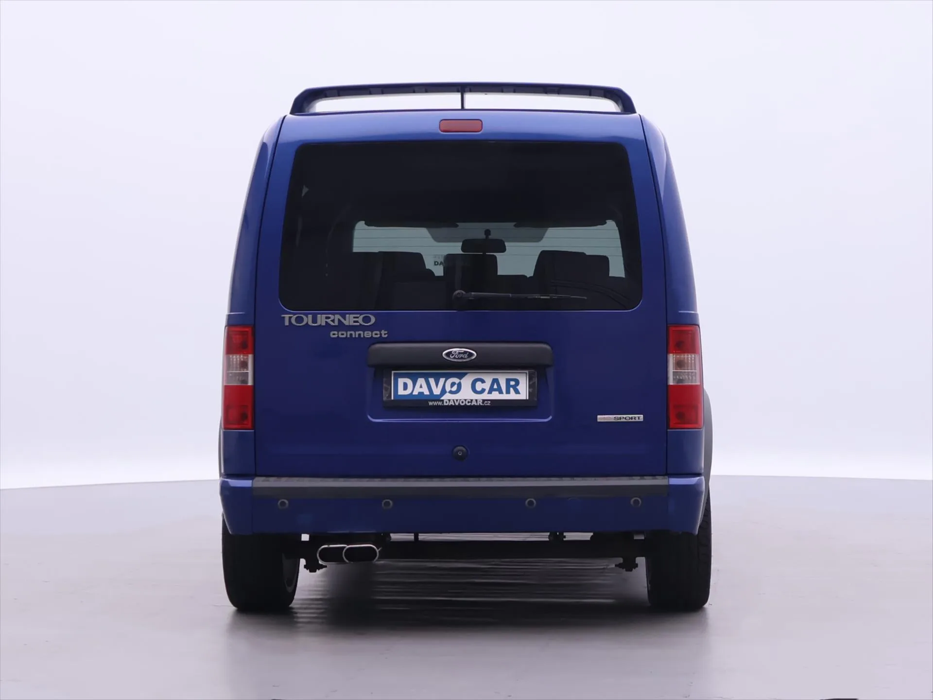 Ford Tourneo Connect - Náhled 6