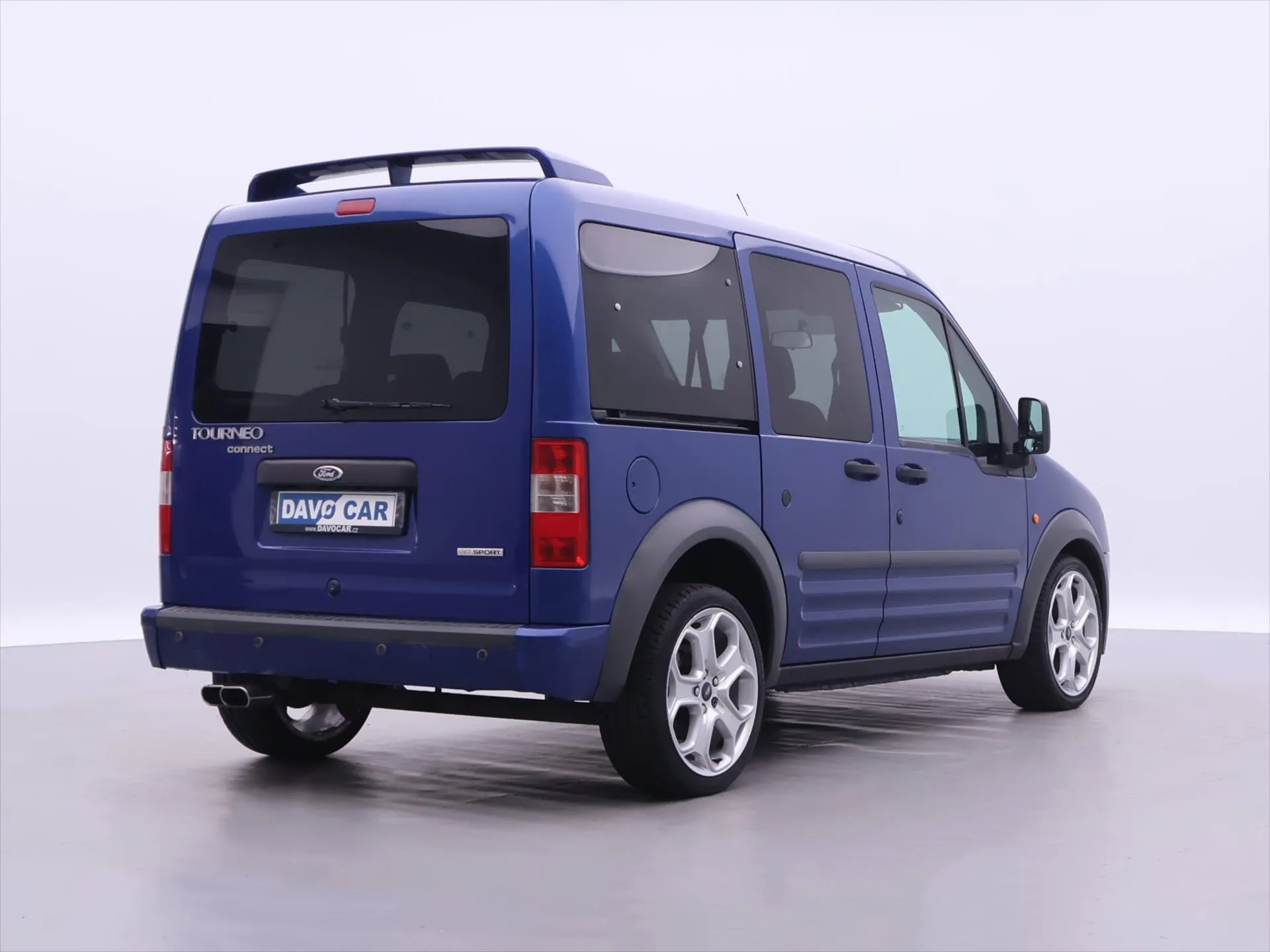 Ford Tourneo Connect - Náhled 7