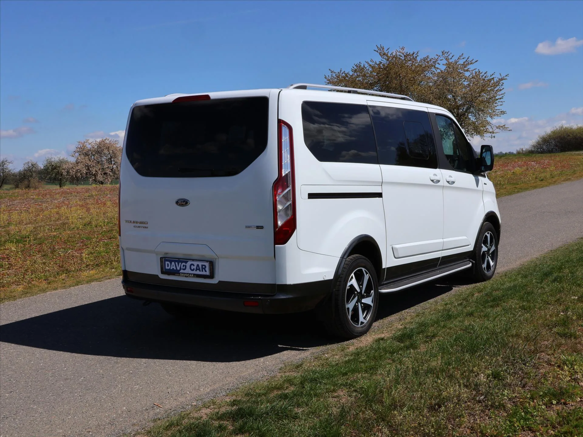 Ford Tourneo Custom - Náhled 7