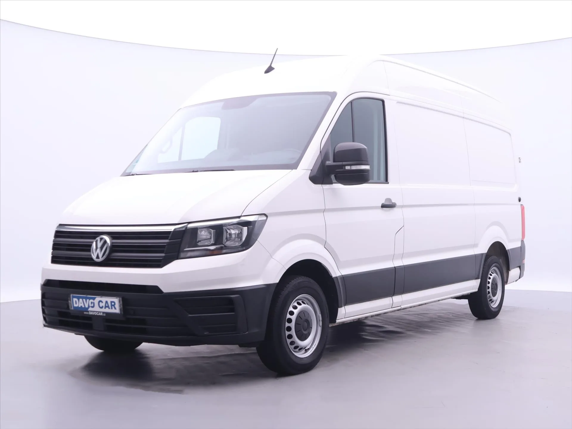 Volkswagen Crafter - Náhled 3