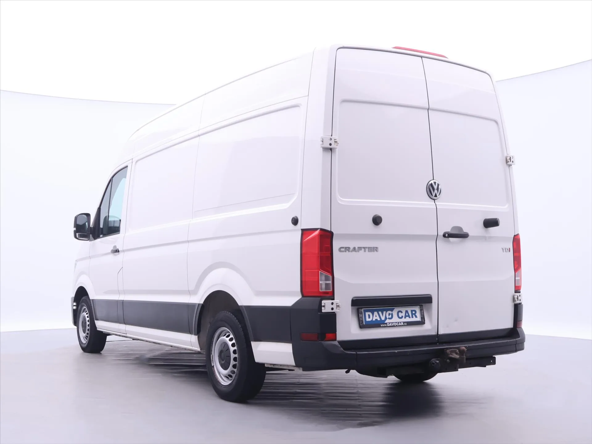 Volkswagen Crafter - Náhled 5