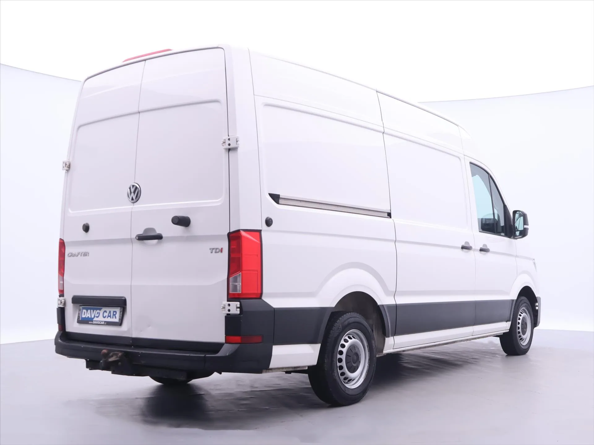 Volkswagen Crafter - Náhled 7