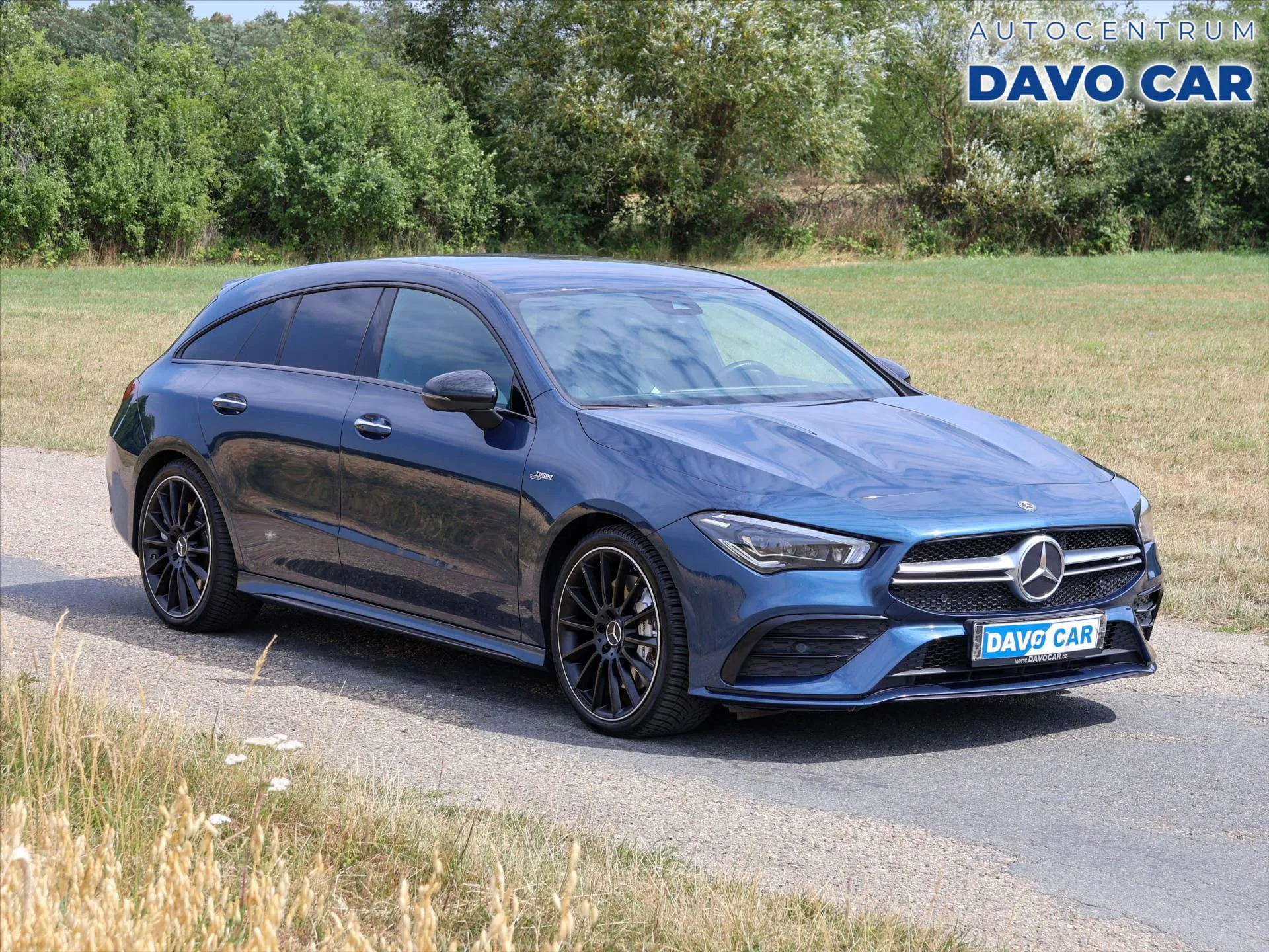 Mercedes-Benz CLA – fotografie 1