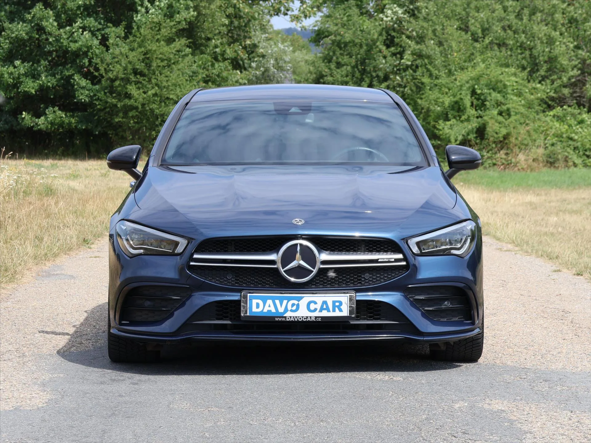 Mercedes-Benz CLA – fotografie 2