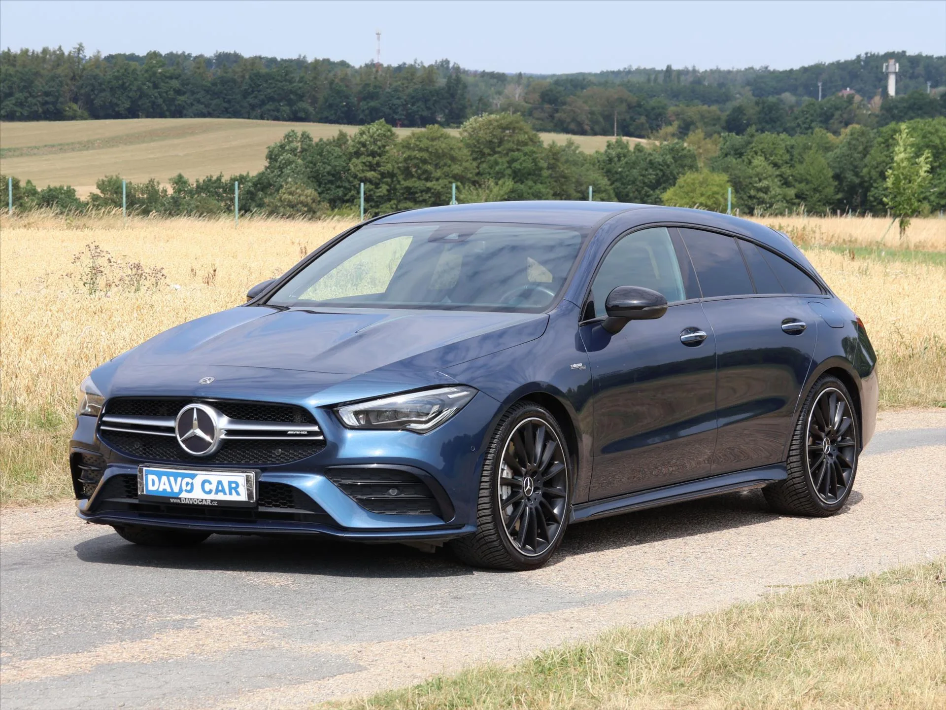 Mercedes-Benz CLA – fotografie 3