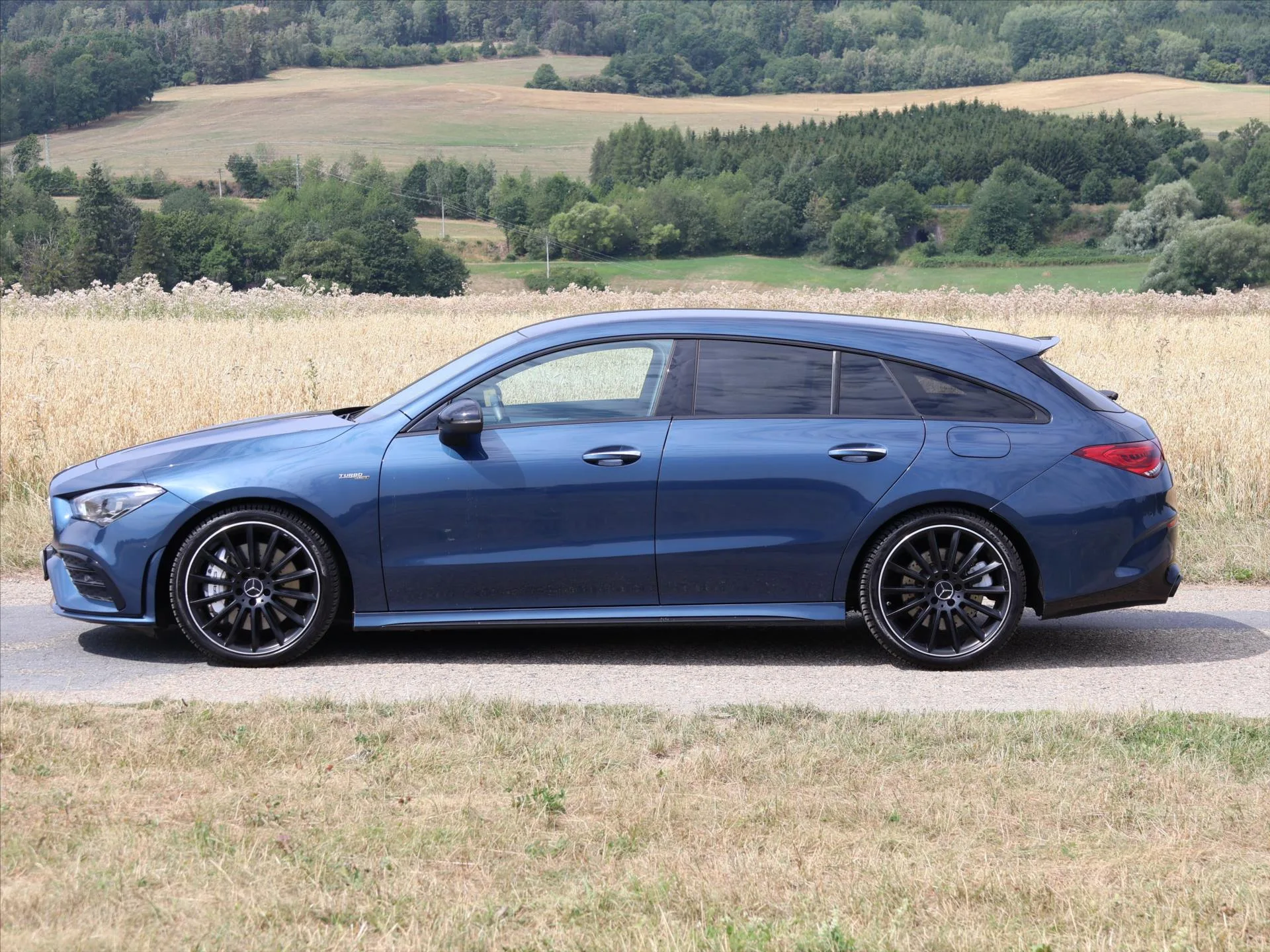 Mercedes-Benz CLA – fotografie 4