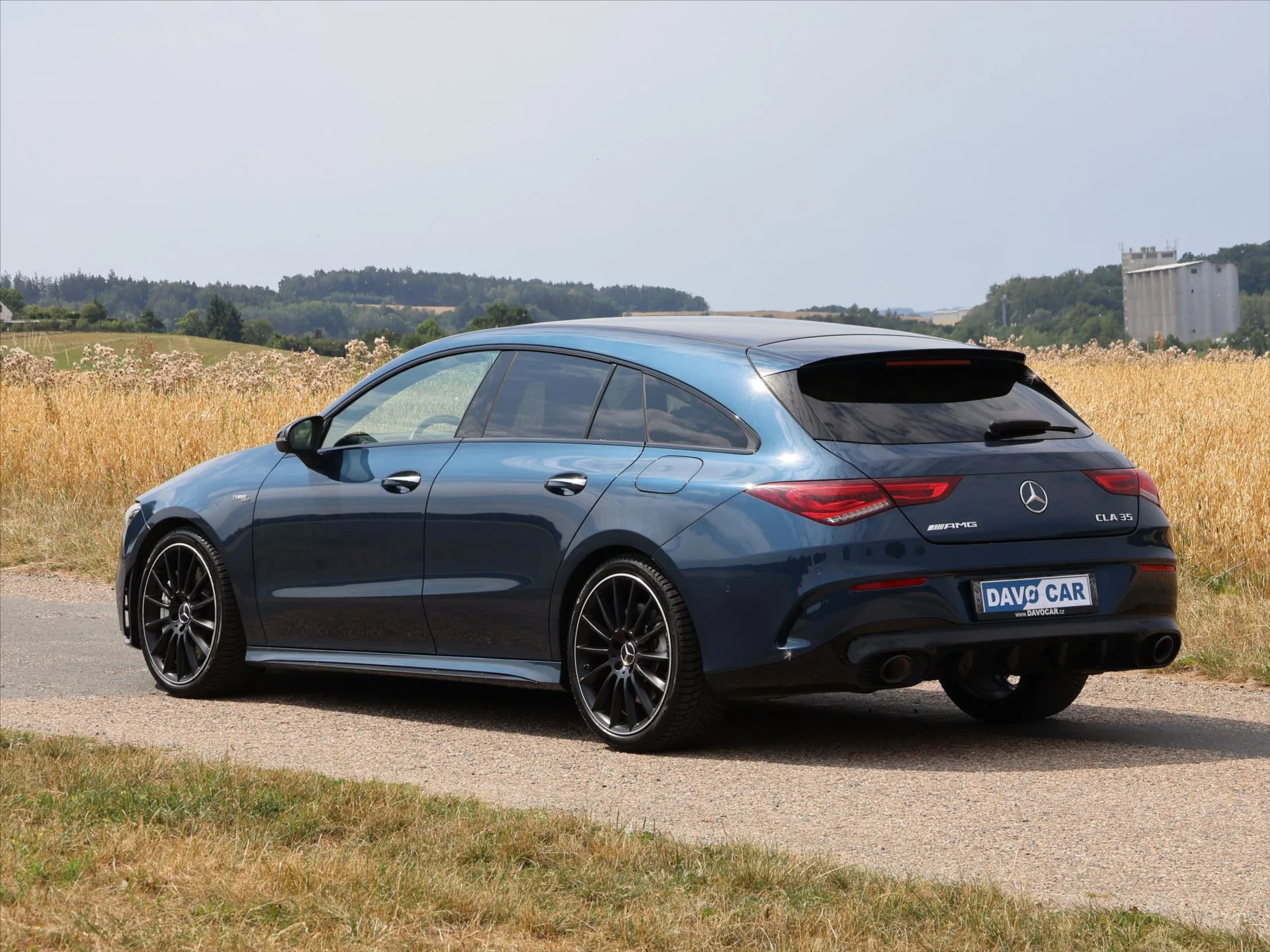 Mercedes-Benz CLA – fotografie 5