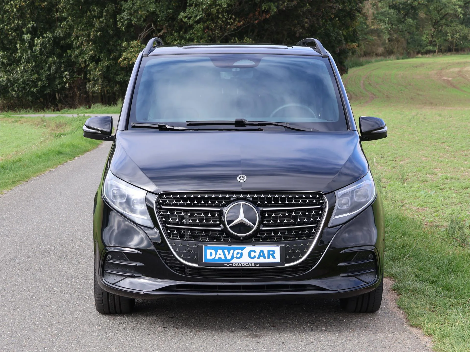 Mercedes-Benz Třídy V – fotografie 2