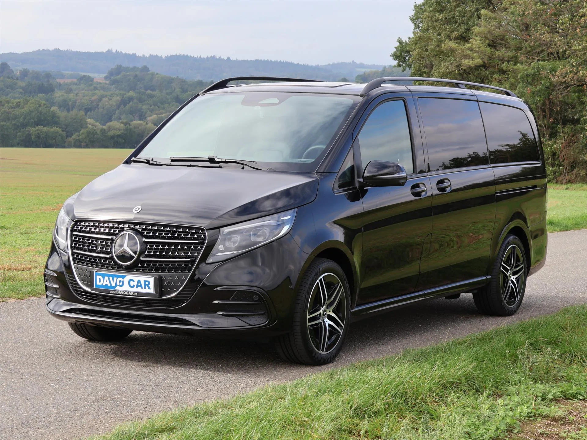 Mercedes-Benz Třídy V – fotografie 3