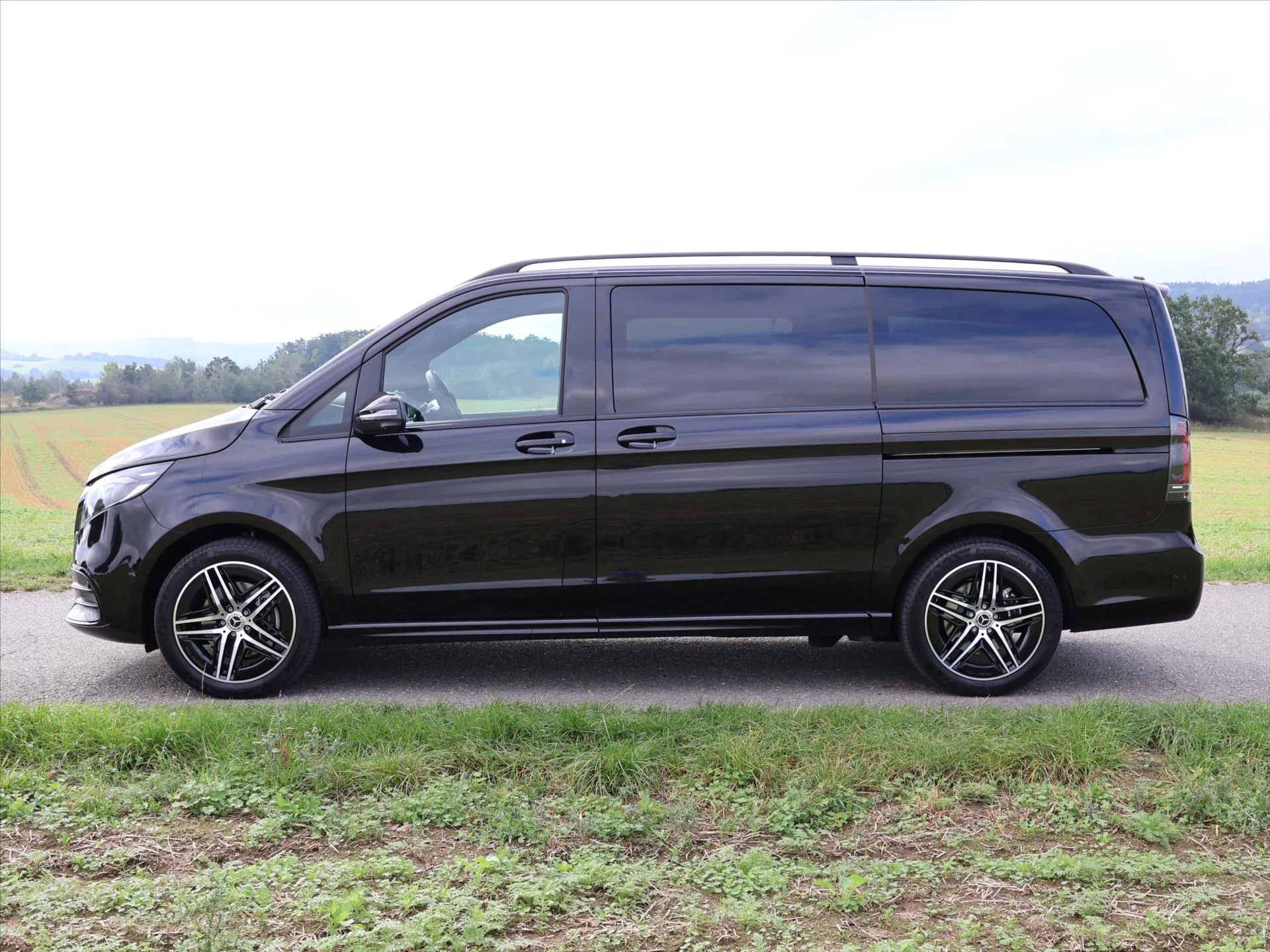 Mercedes-Benz Třídy V – fotografie 4