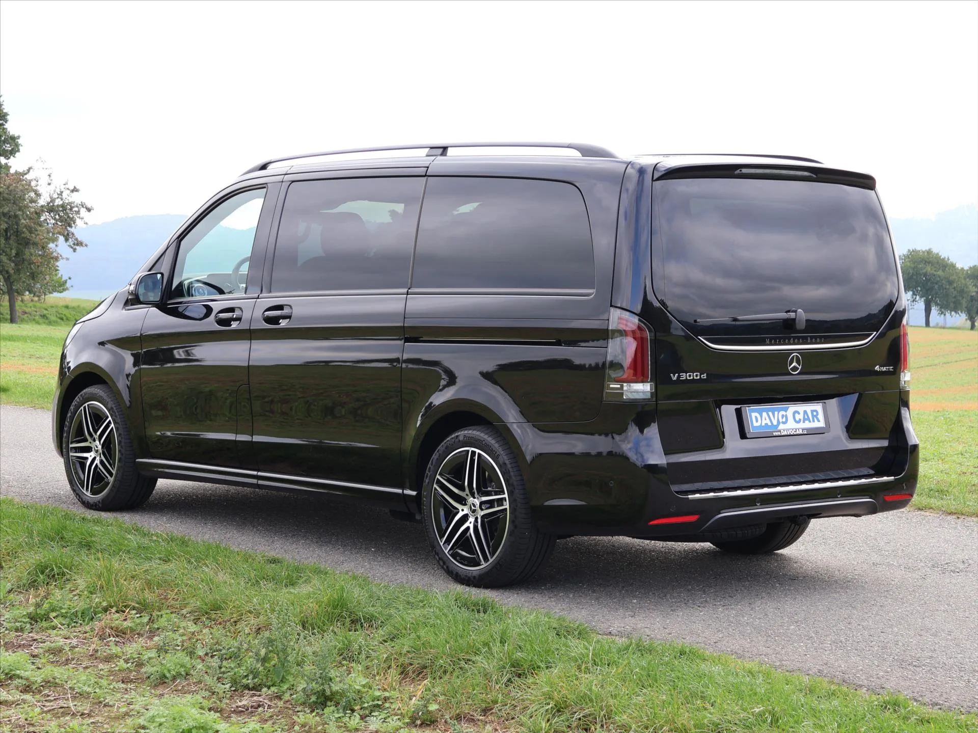 Mercedes-Benz Třídy V – fotografie 5
