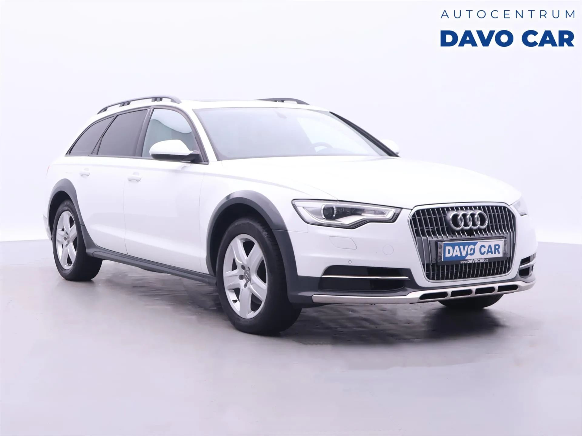 Audi A6 Allroad – fotografie 1