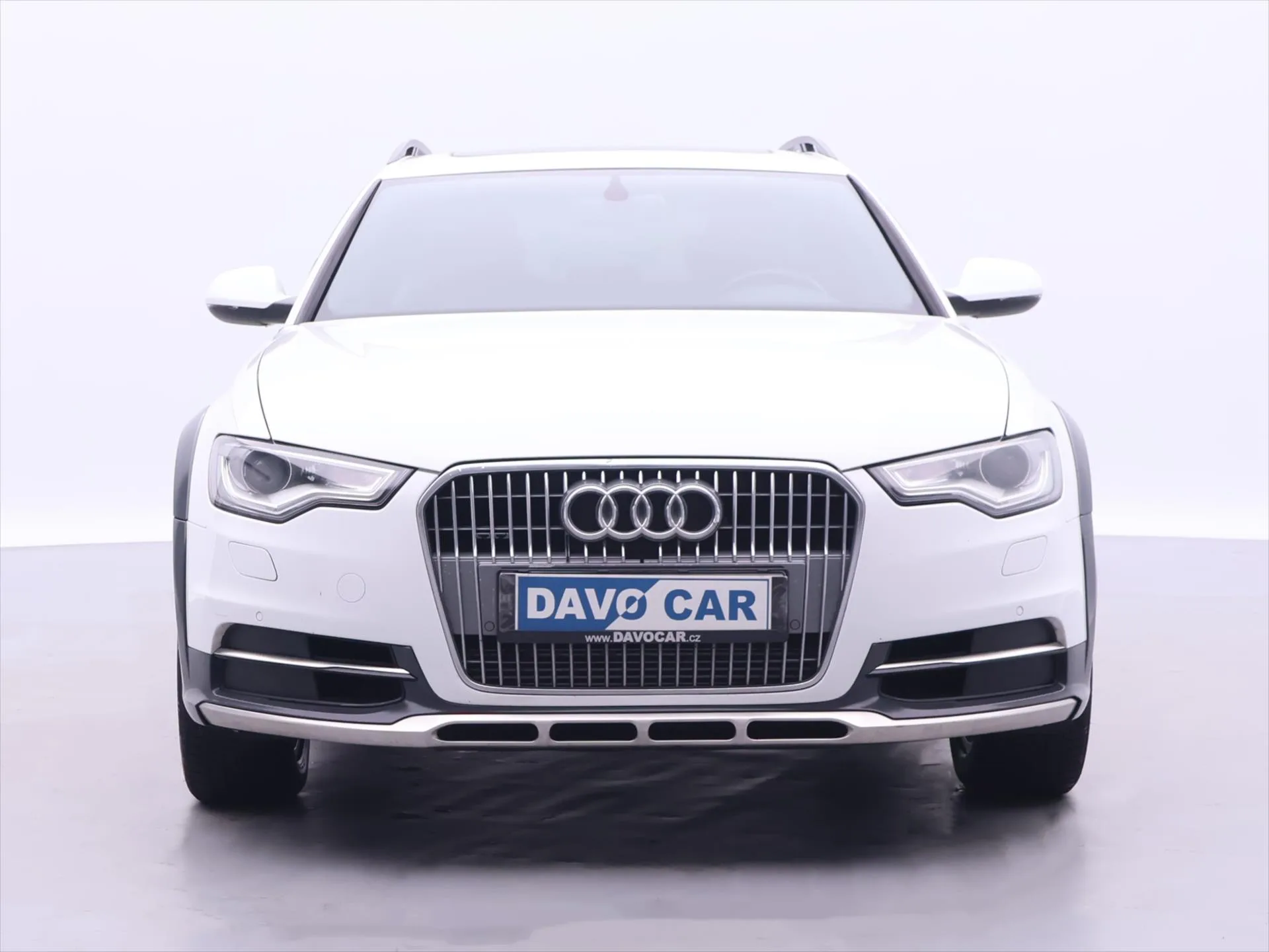 Audi A6 Allroad – fotografie 2