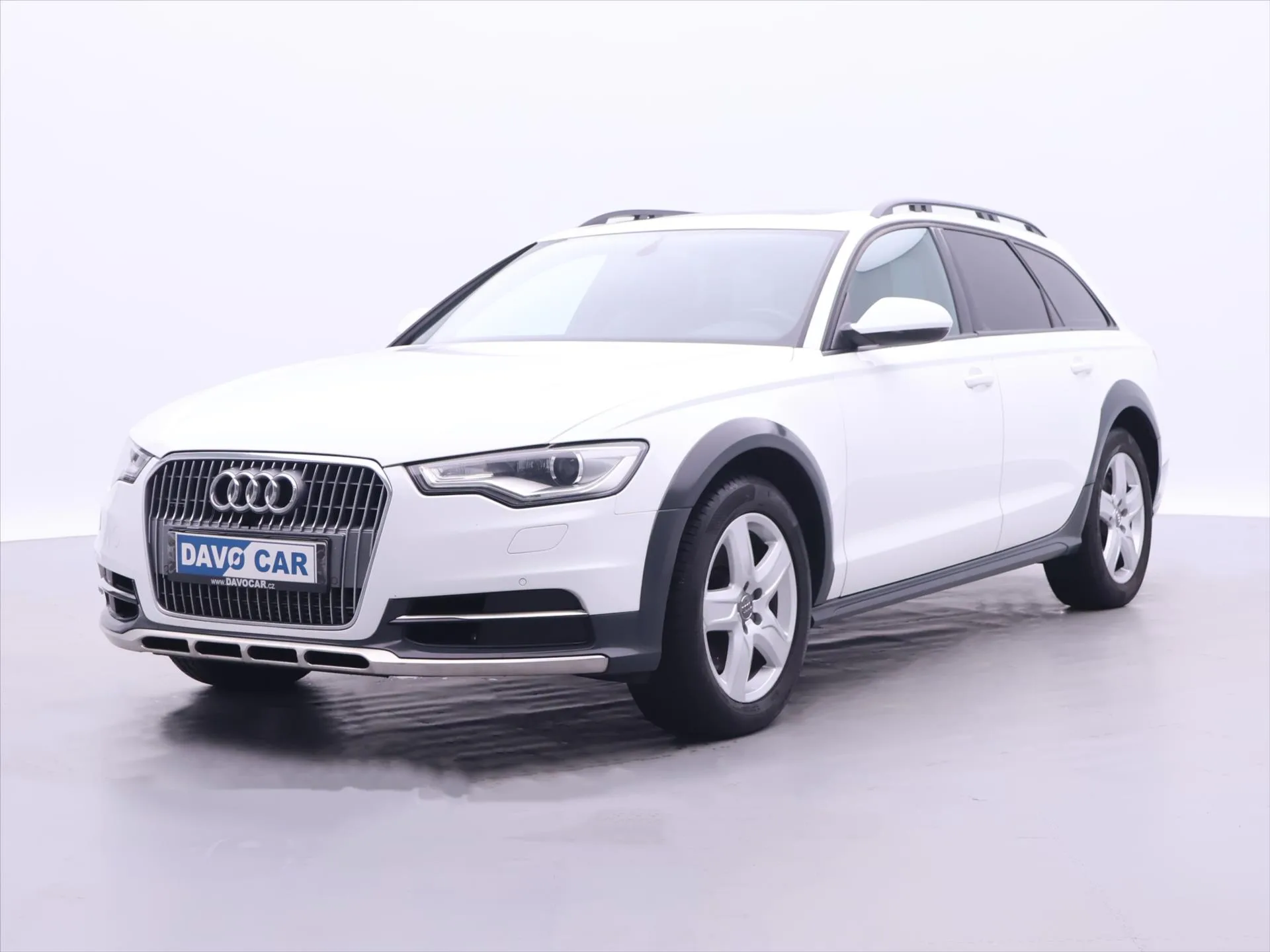 Audi A6 Allroad – fotografie 3
