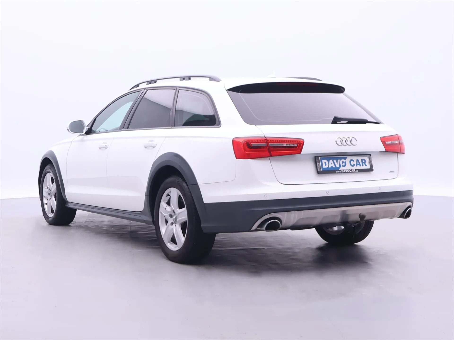 Audi A6 Allroad – fotografie 5