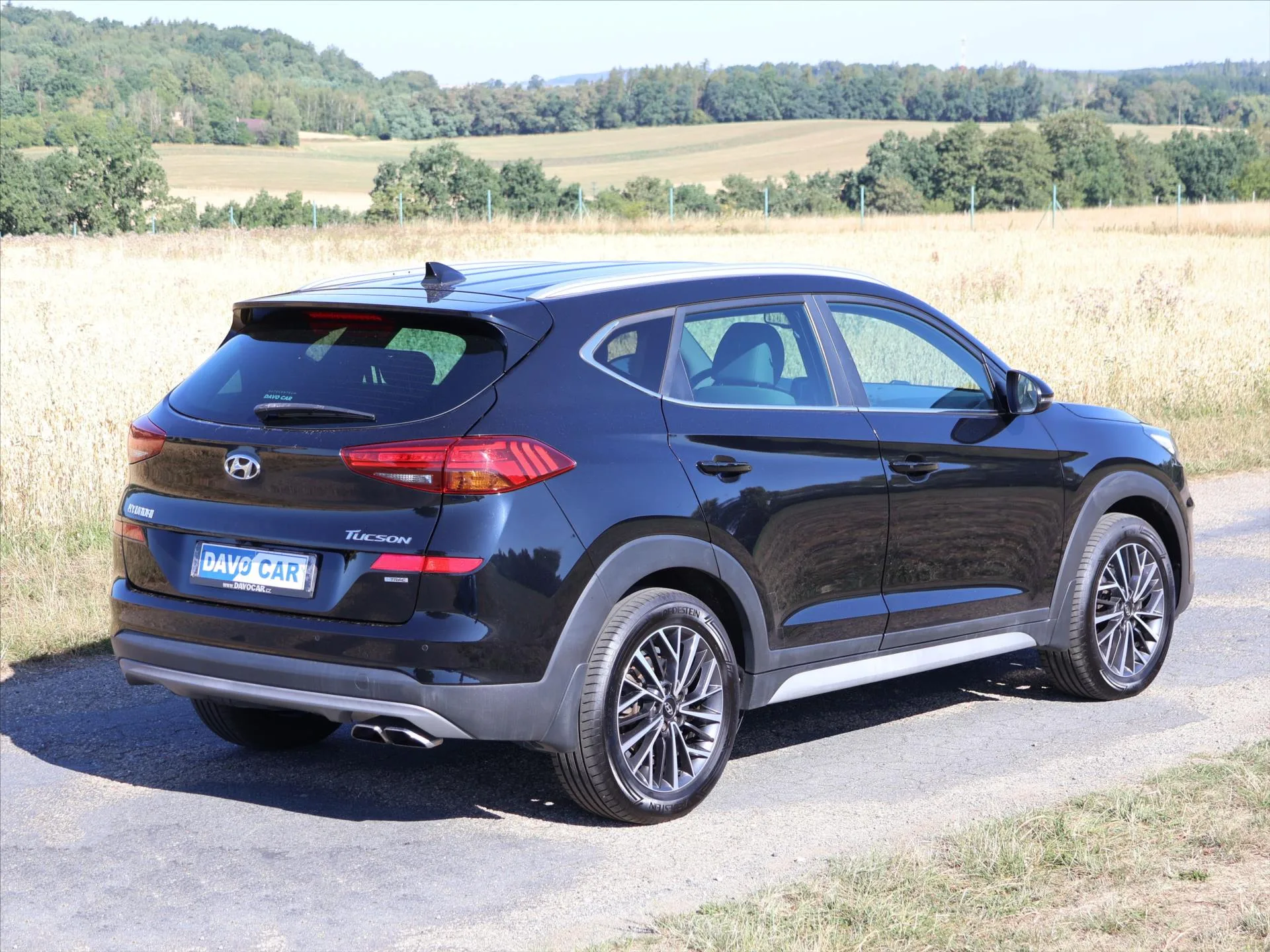 Hyundai Tucson - Náhled 7