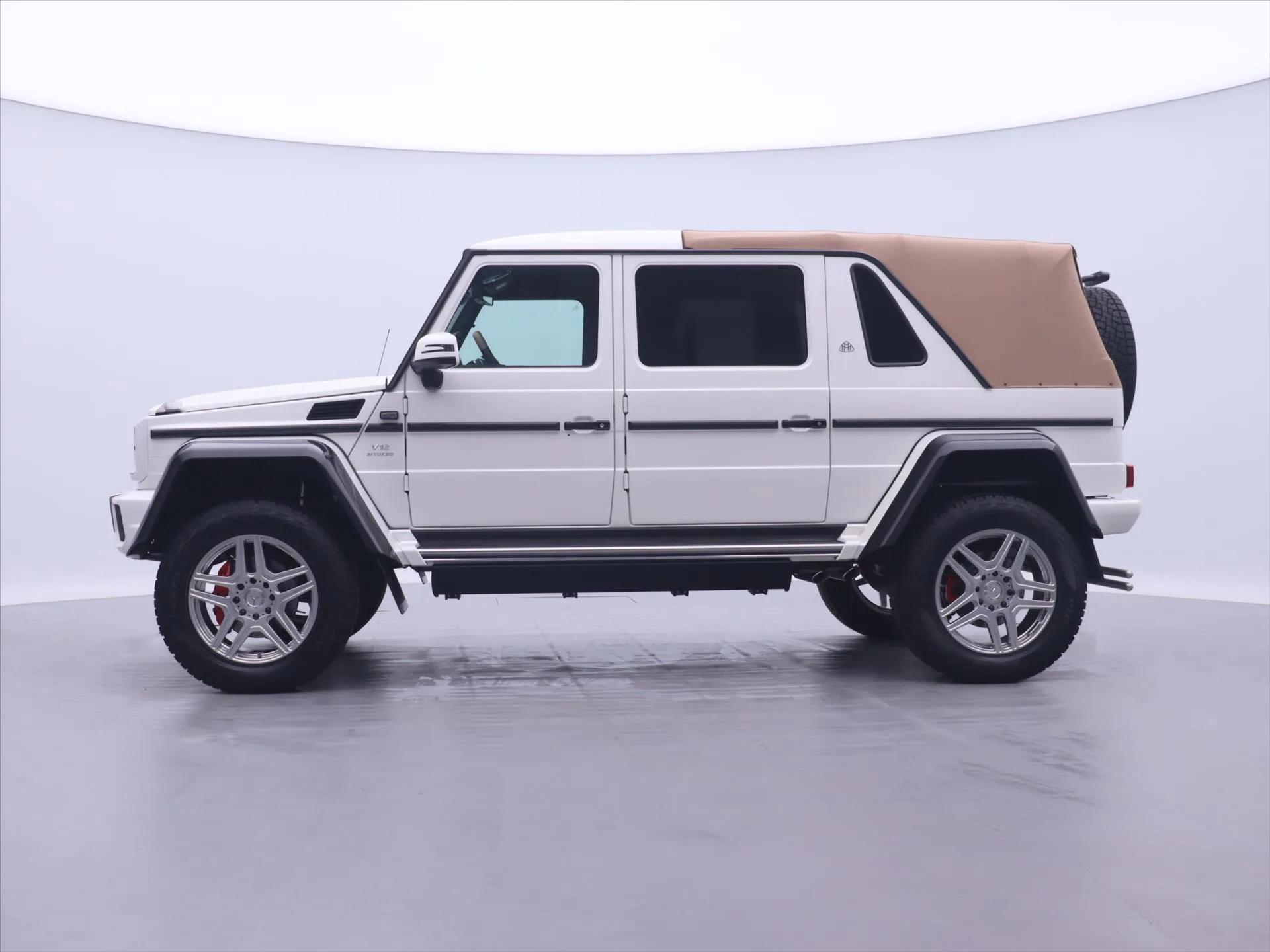 Mercedes-Benz Třídy G - Náhled 4