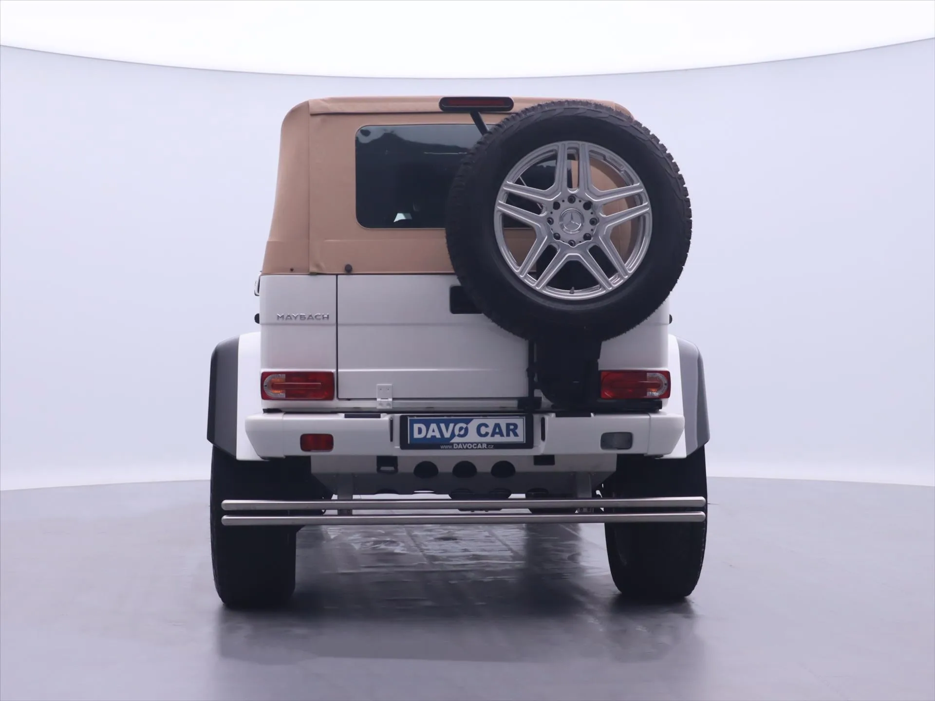 Mercedes-Benz Třídy G - Náhled 6