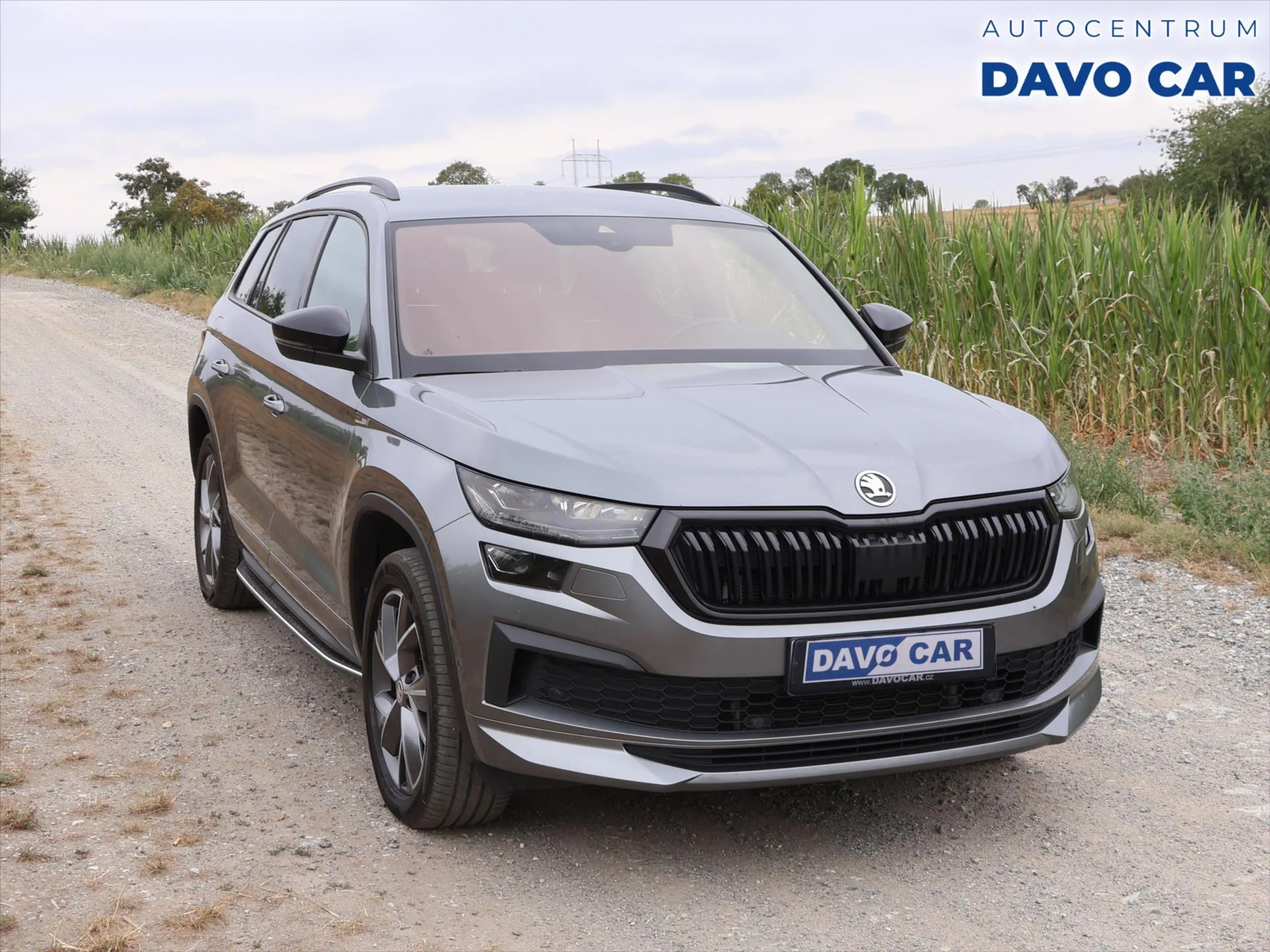 Škoda Kodiaq – fotografie 1