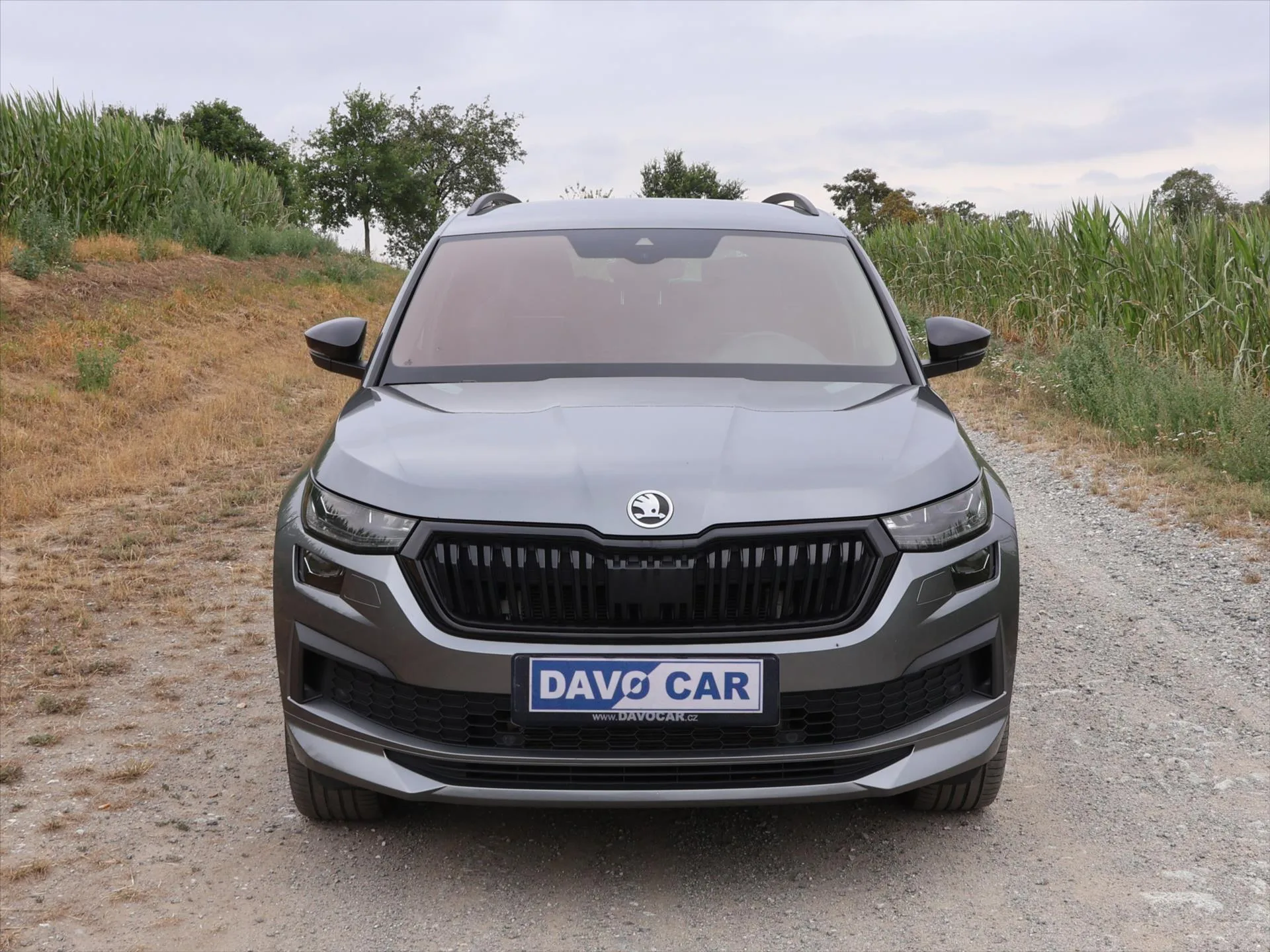 Škoda Kodiaq – fotografie 2