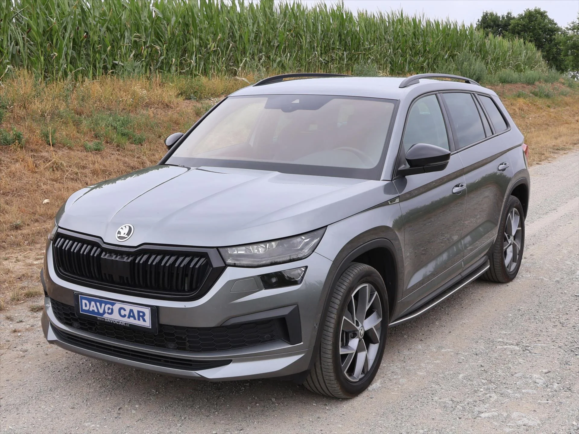 Škoda Kodiaq – fotografie 3