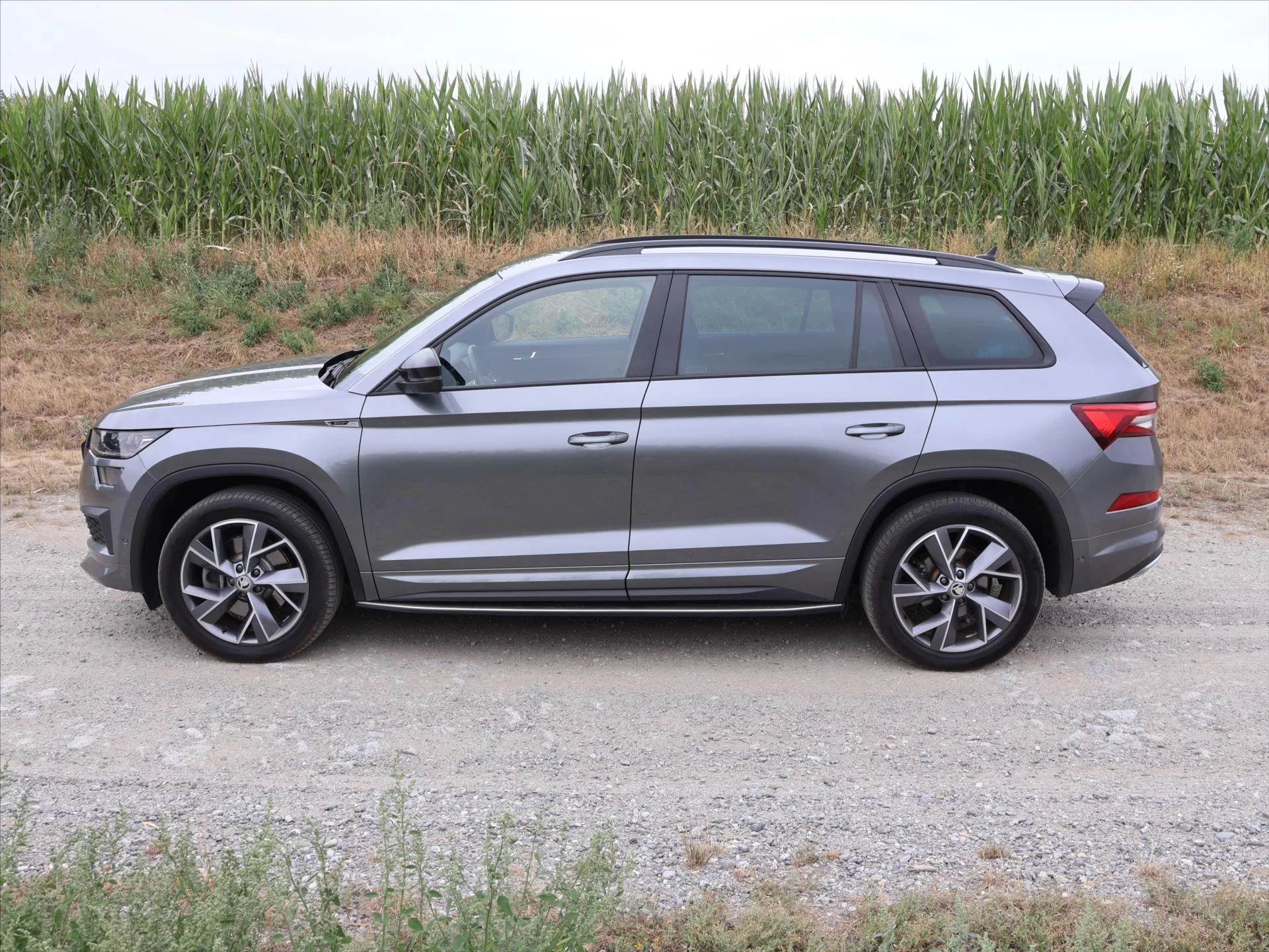 Škoda Kodiaq – fotografie 4