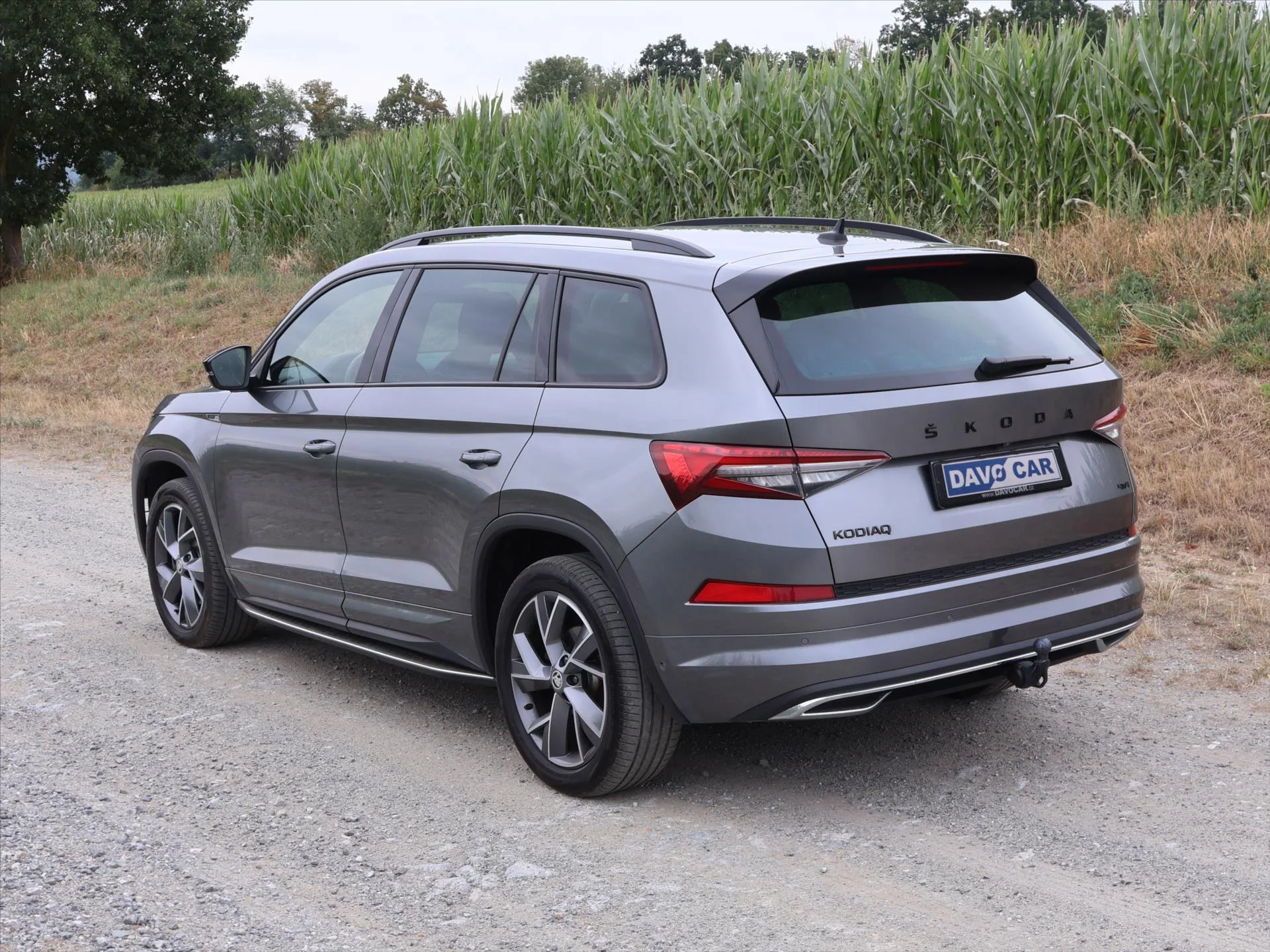 Škoda Kodiaq – fotografie 5
