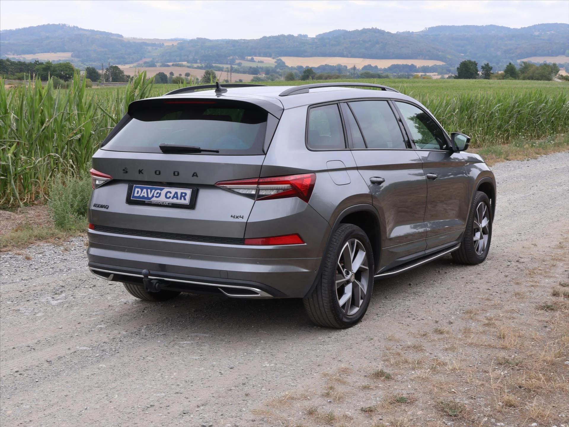 Škoda Kodiaq - Náhled 7