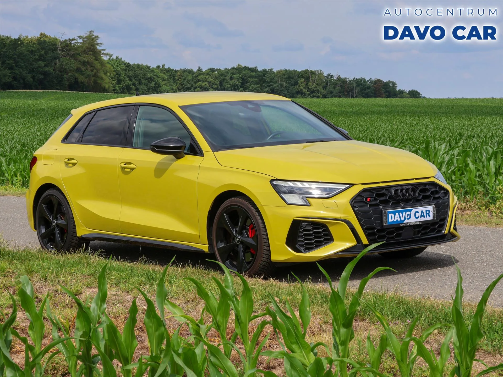 Audi S3 – fotografie 1