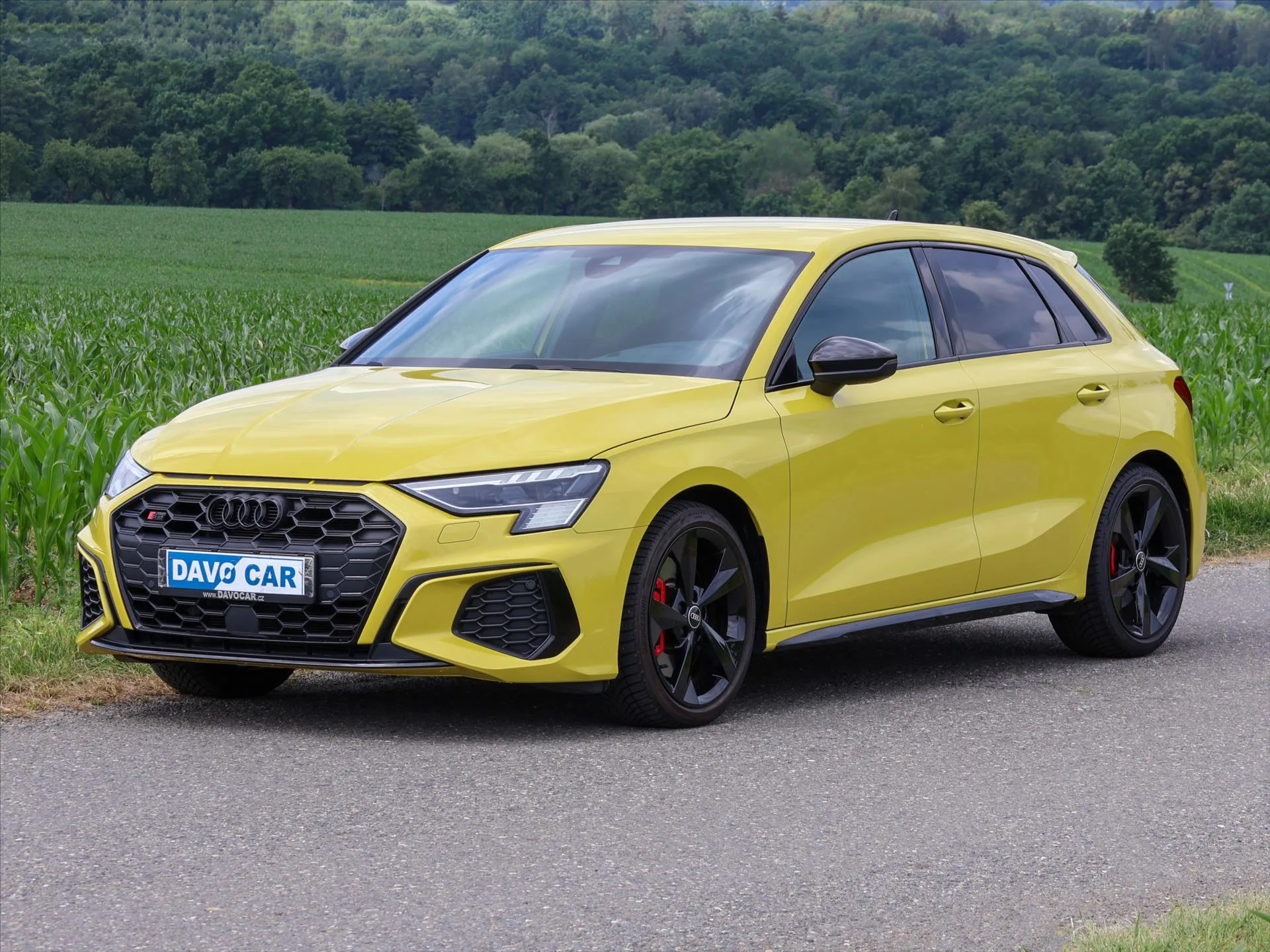 Audi S3 – fotografie 2