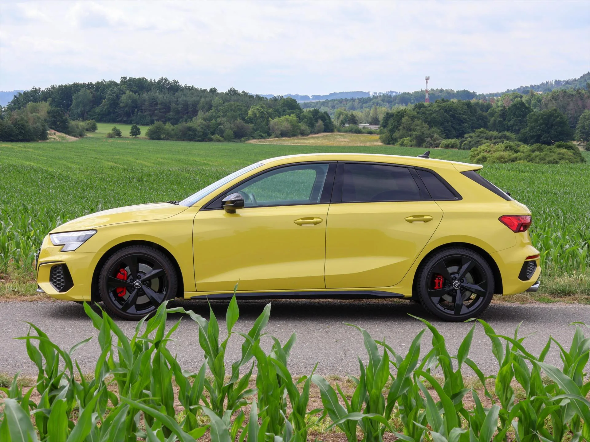 Audi S3 – fotografie 3