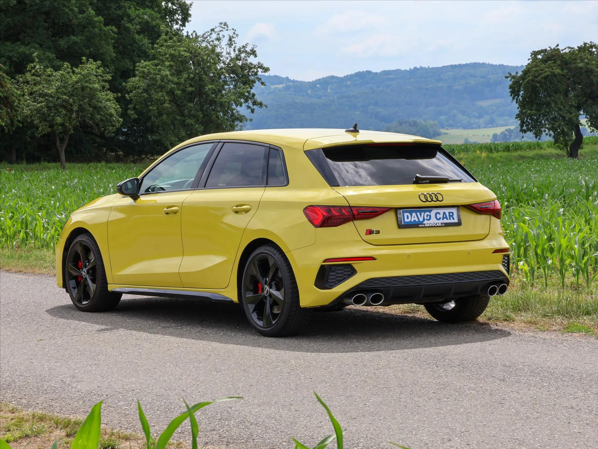 Audi S3 – fotografie 4
