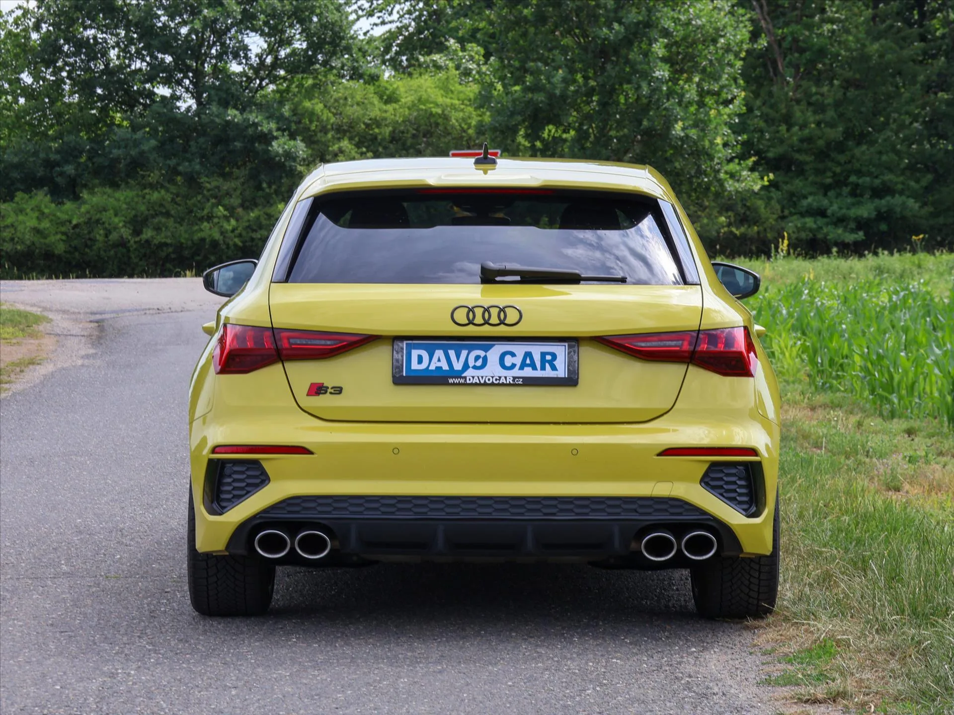 Audi S3 – fotografie 5