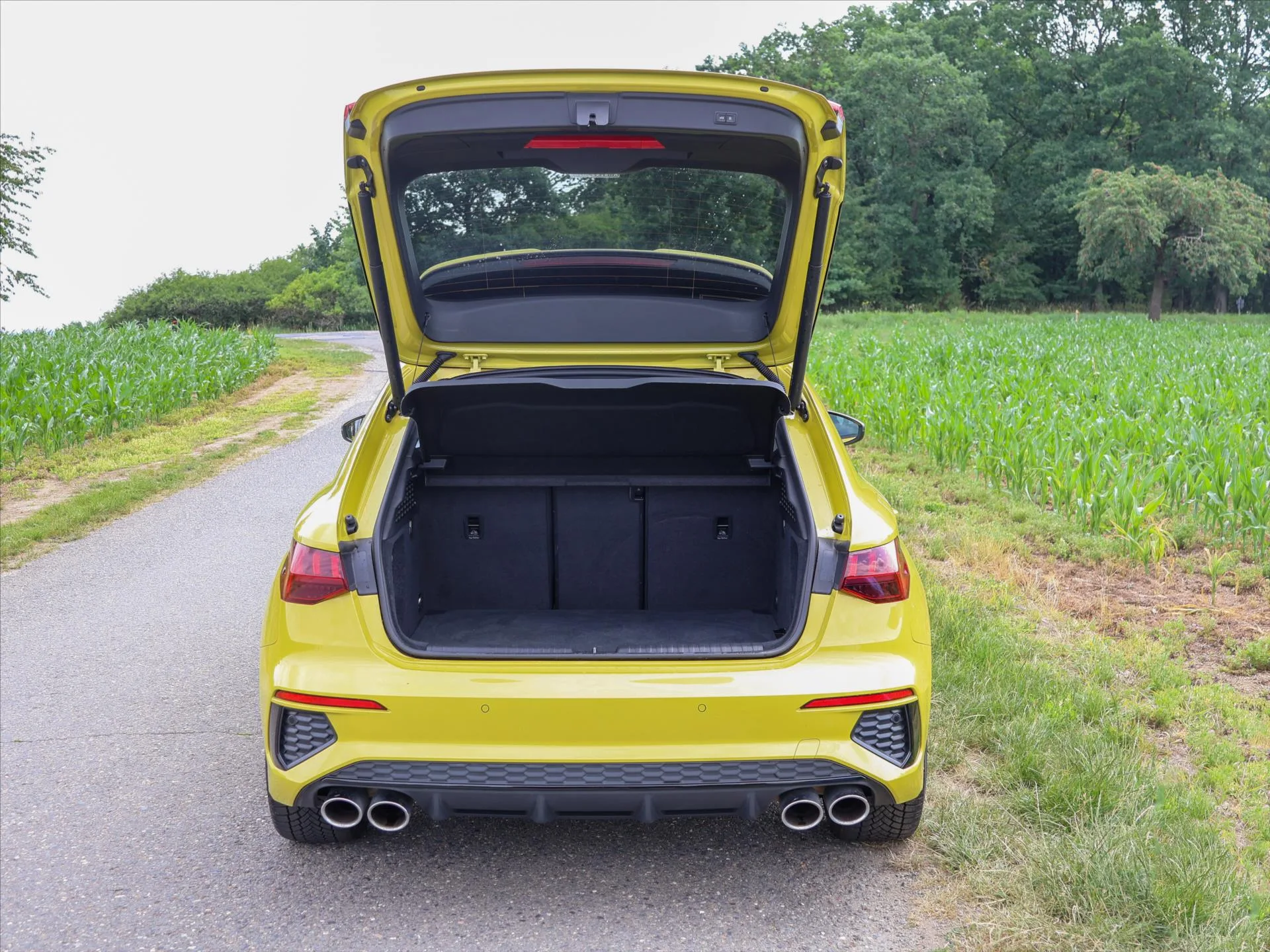 Audi S3 - Náhled 8