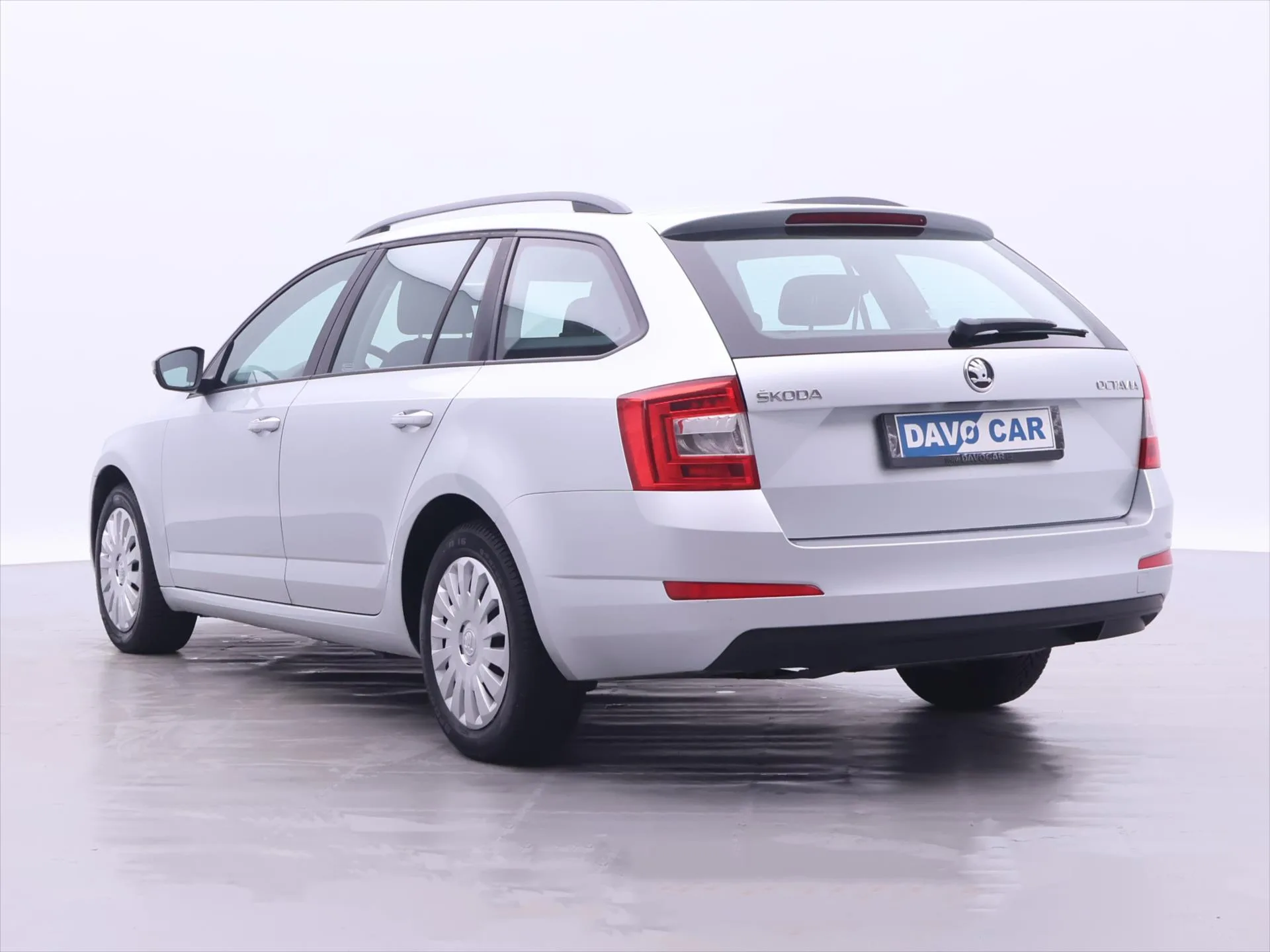 Škoda Octavia - Náhled 5