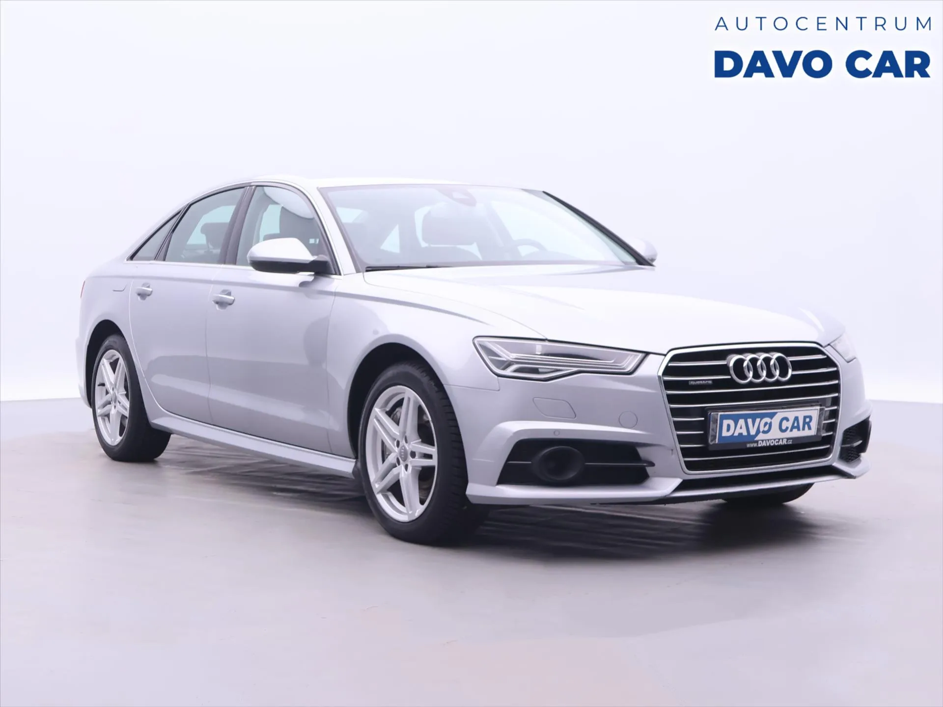 Audi A6 – fotografie 1