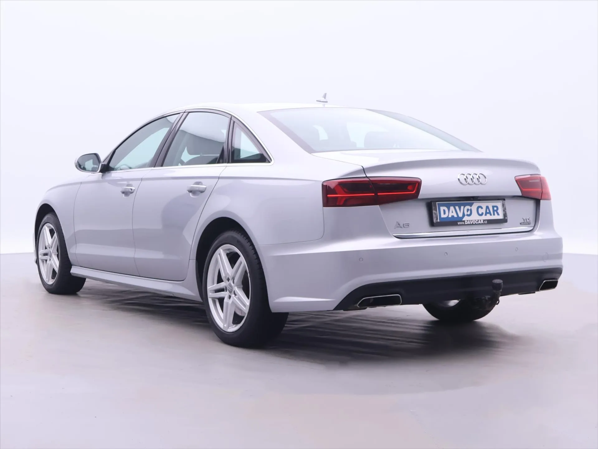 Audi A6 – fotografie 5