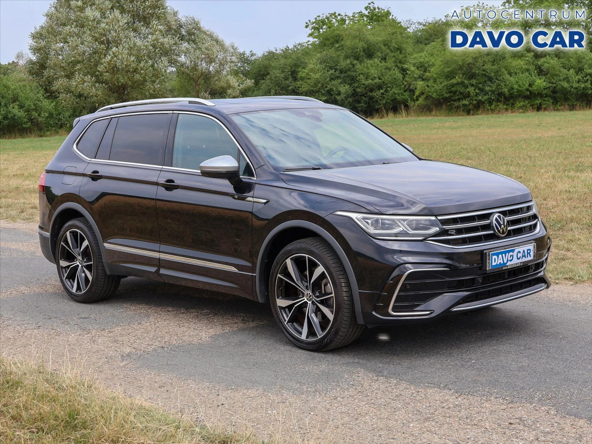 Volkswagen Tiguan Allspace – fotografie 1