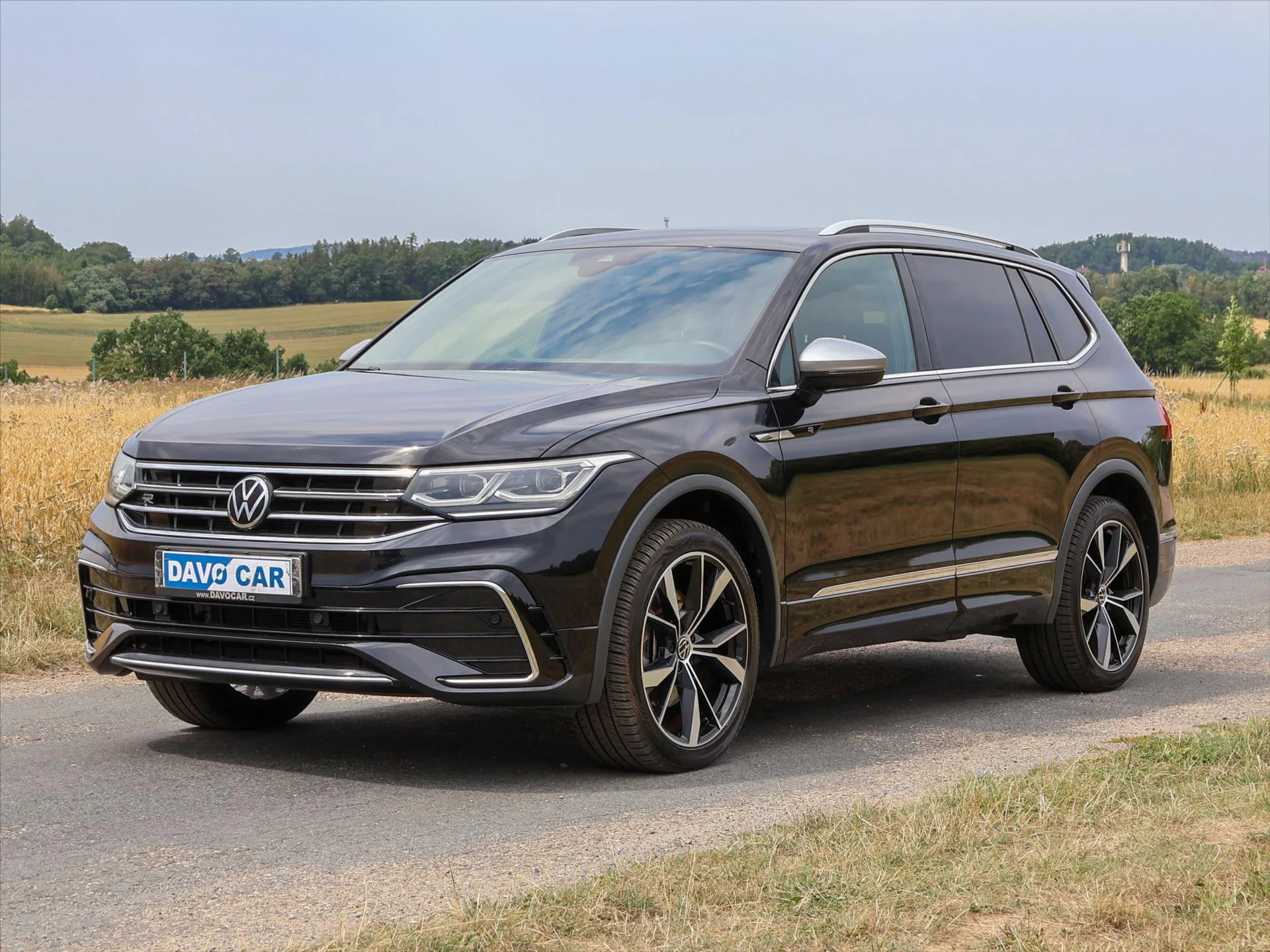 Volkswagen Tiguan Allspace – fotografie 3