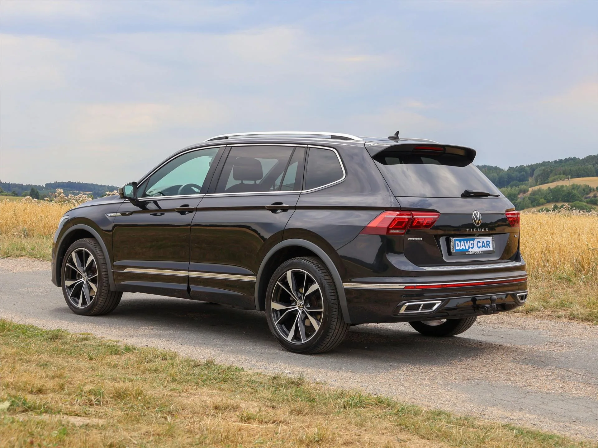 Volkswagen Tiguan Allspace – fotografie 5