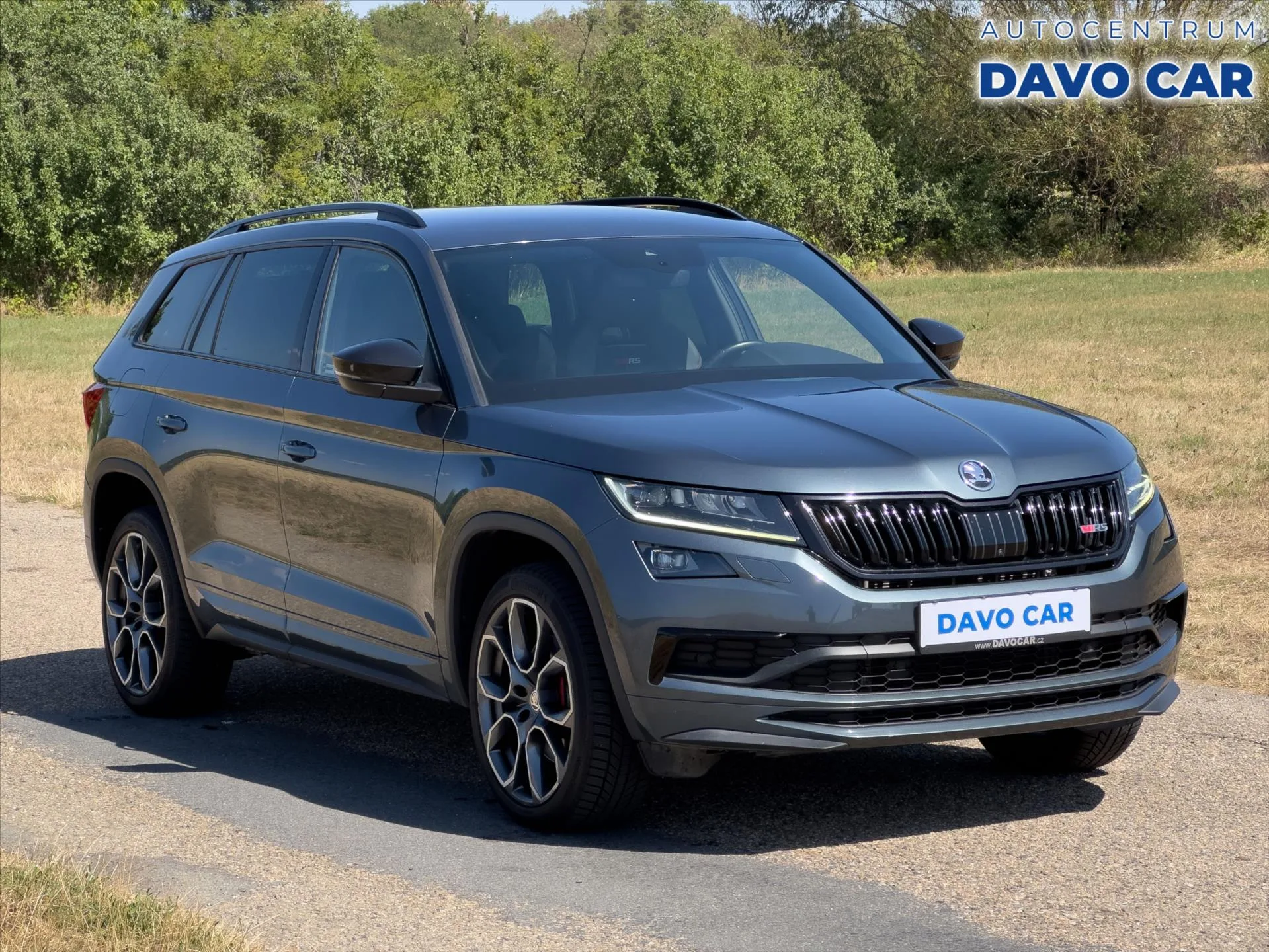 Škoda Kodiaq – fotografie 1